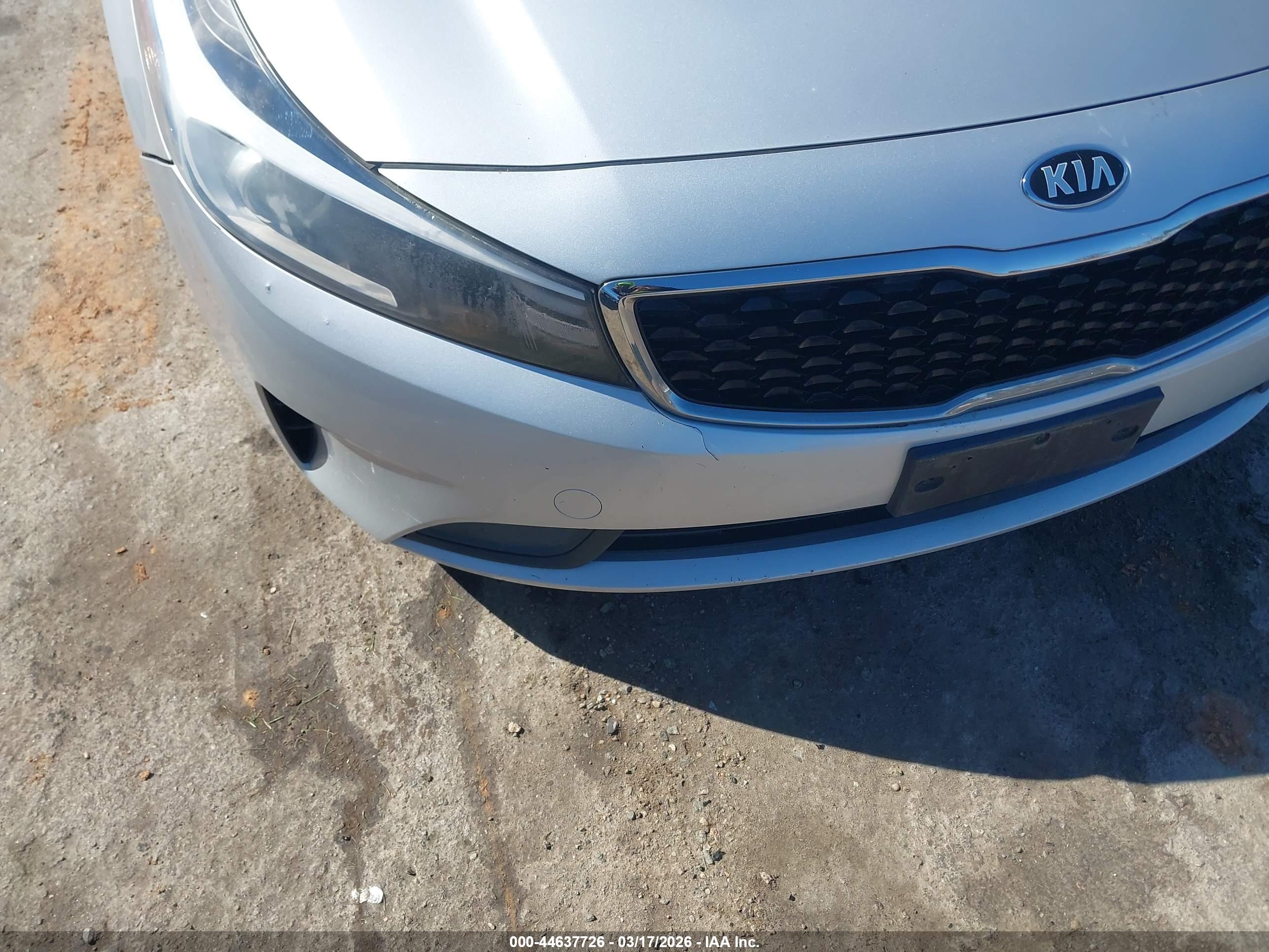 KIA FORTE image 6