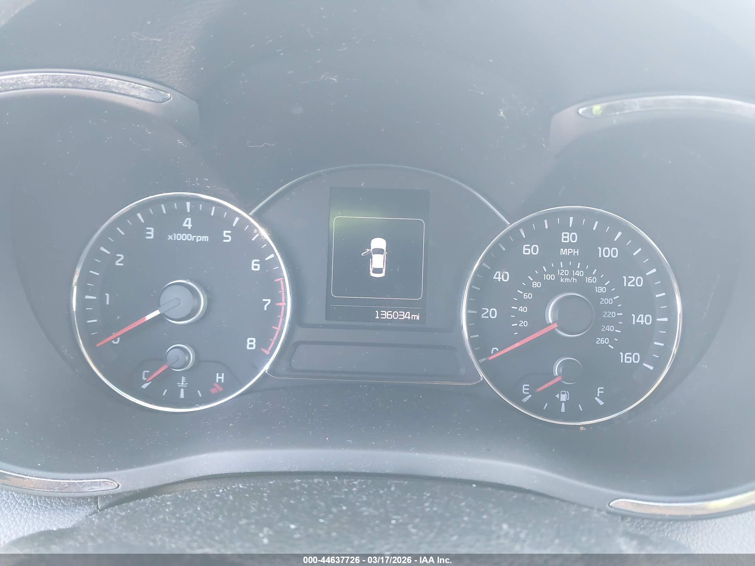 KIA FORTE image 7