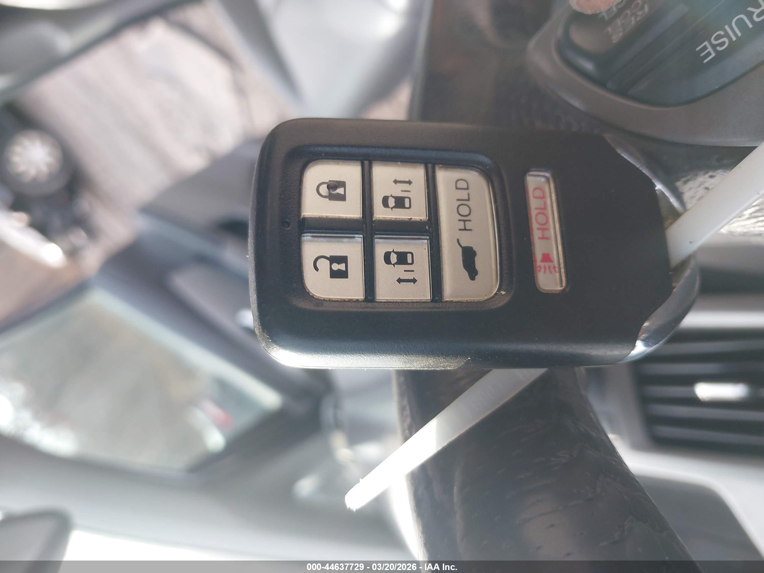 HONDA ODYSSEY image 11