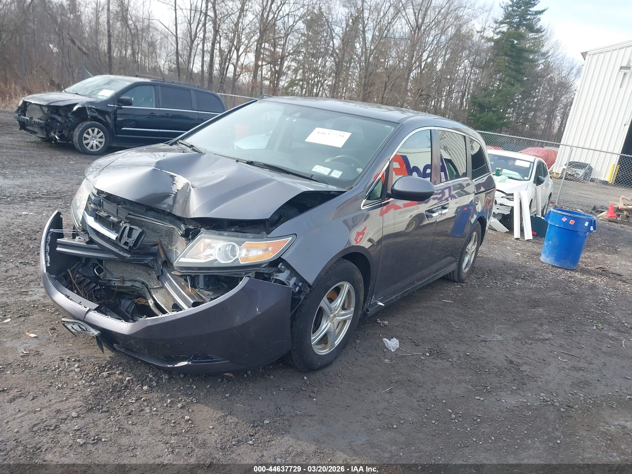 HONDA ODYSSEY image 2