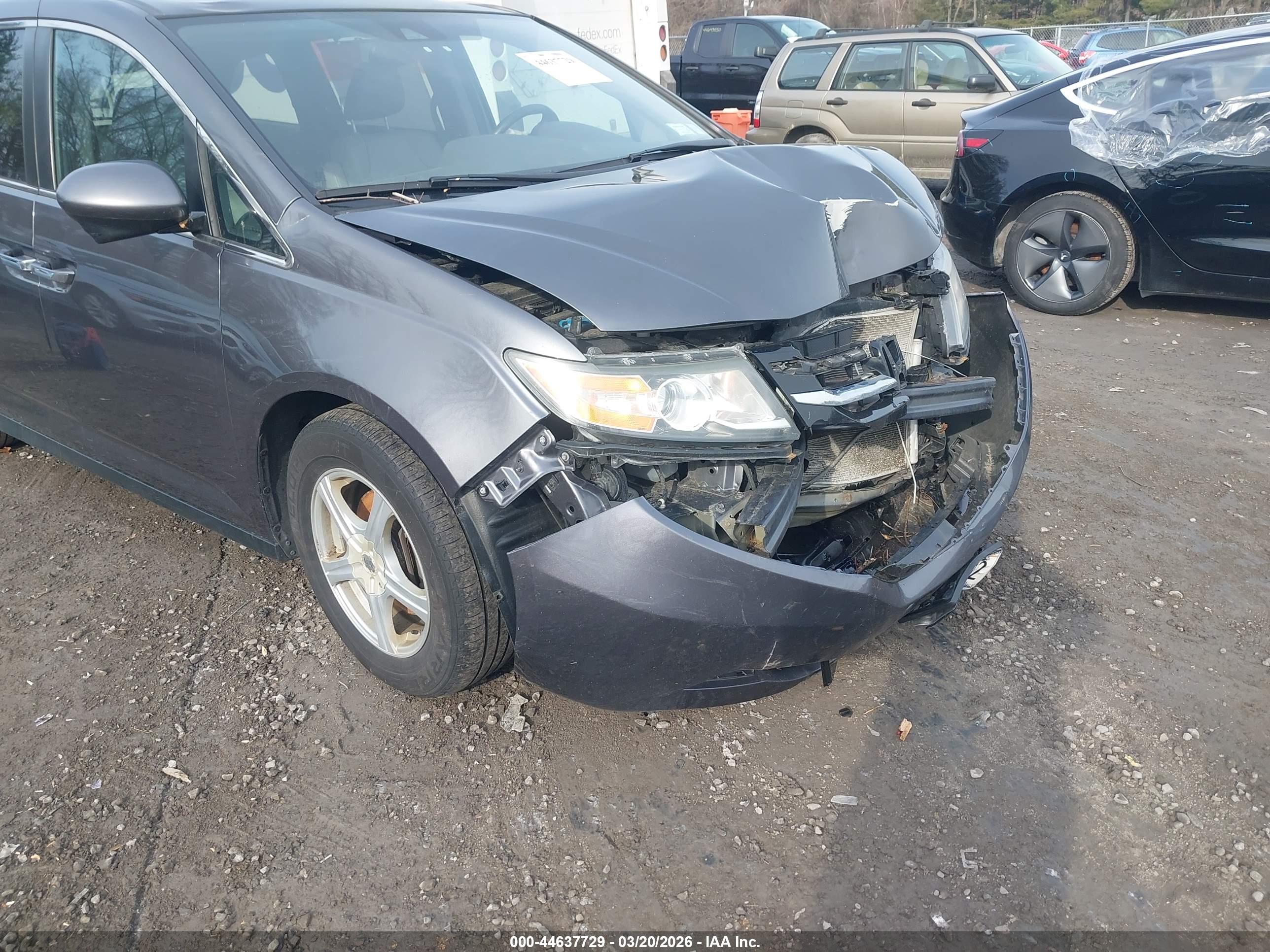 HONDA ODYSSEY image 6