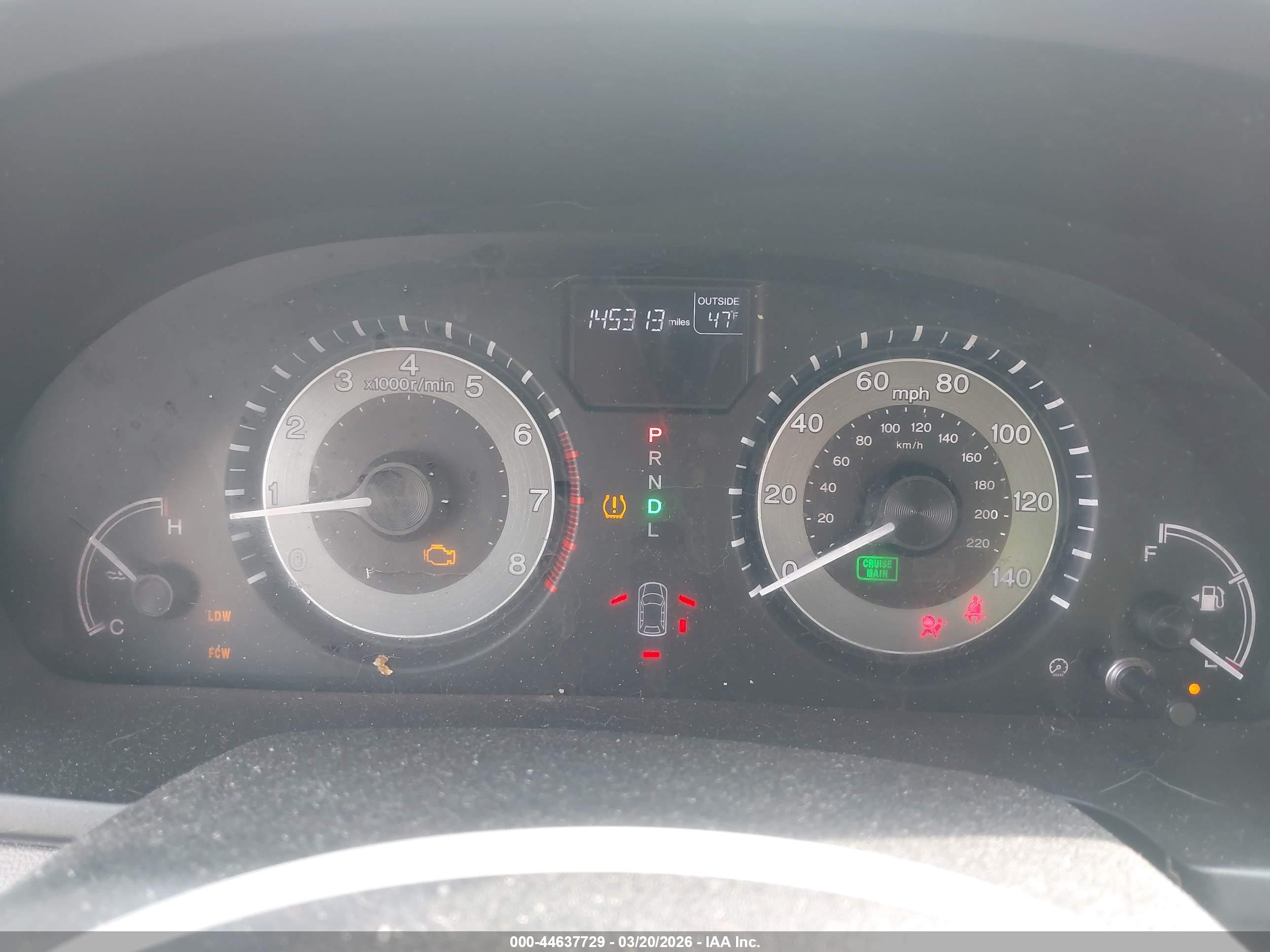 HONDA ODYSSEY image 7