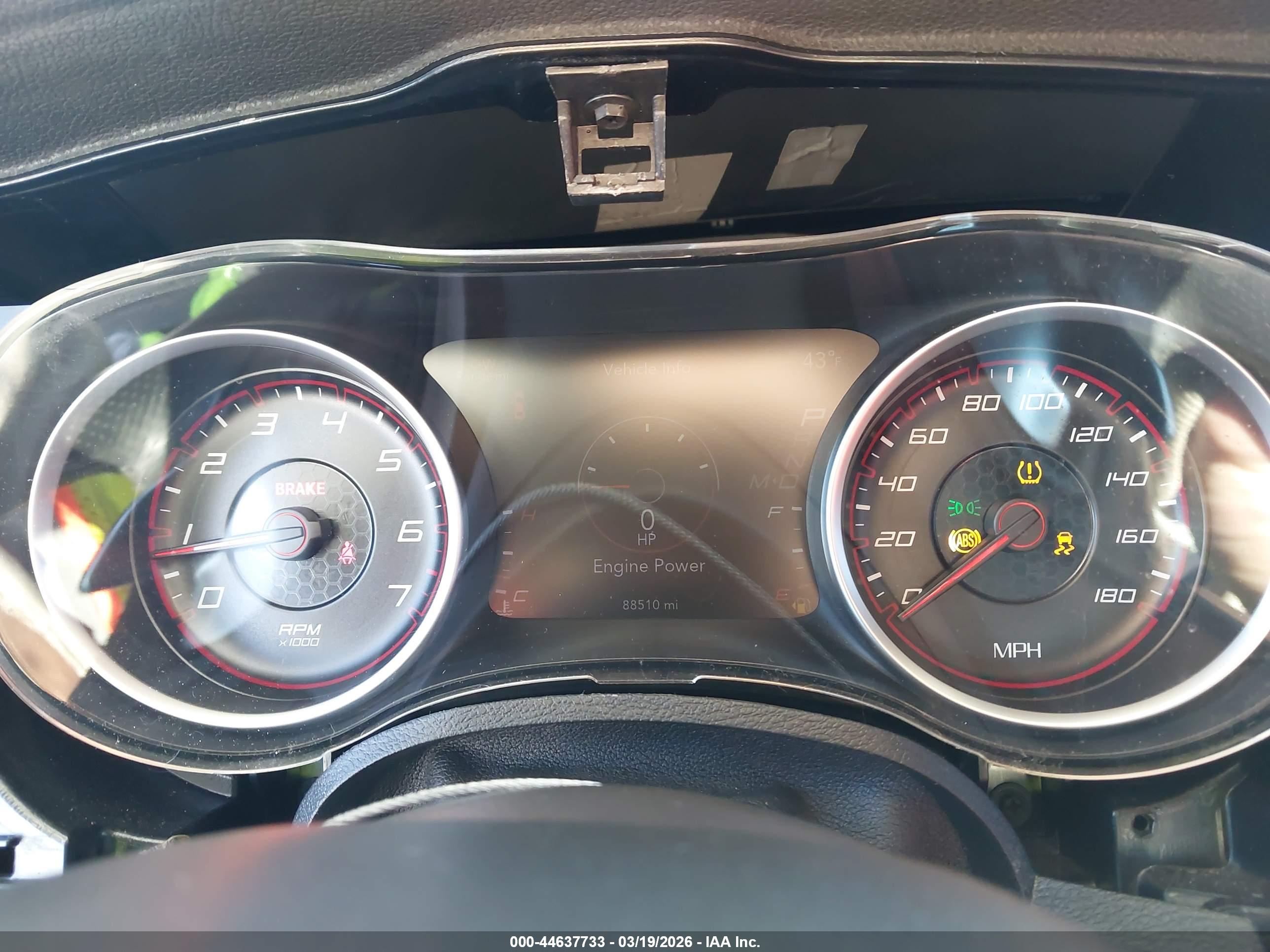 DODGE CHARGER image 7