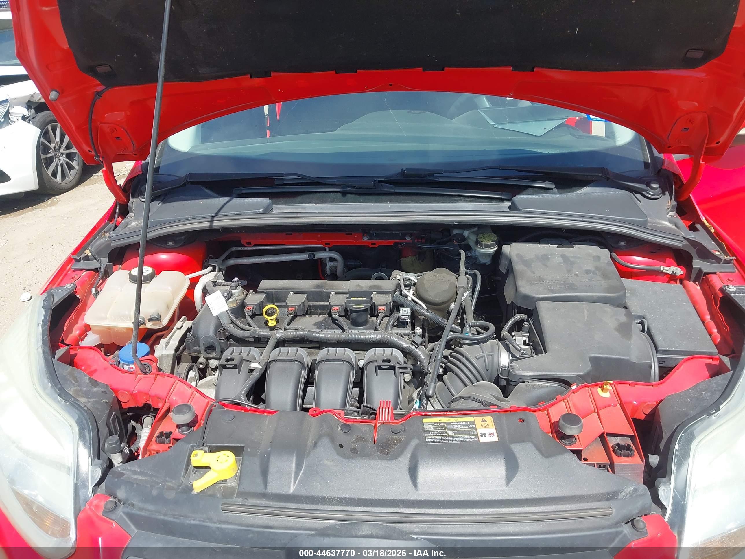 FORD FOCUS image 10