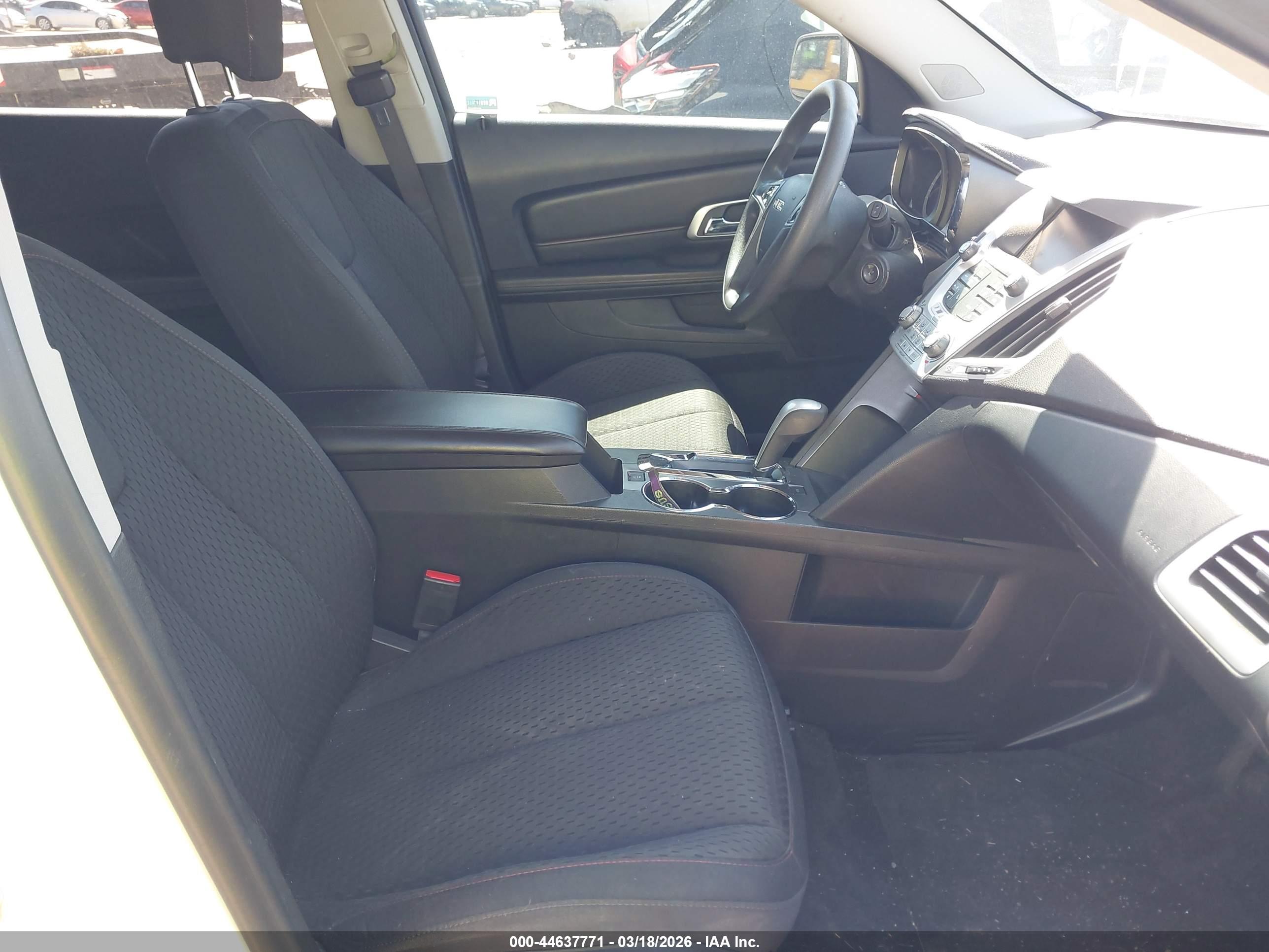 GMC TERRAIN image 5