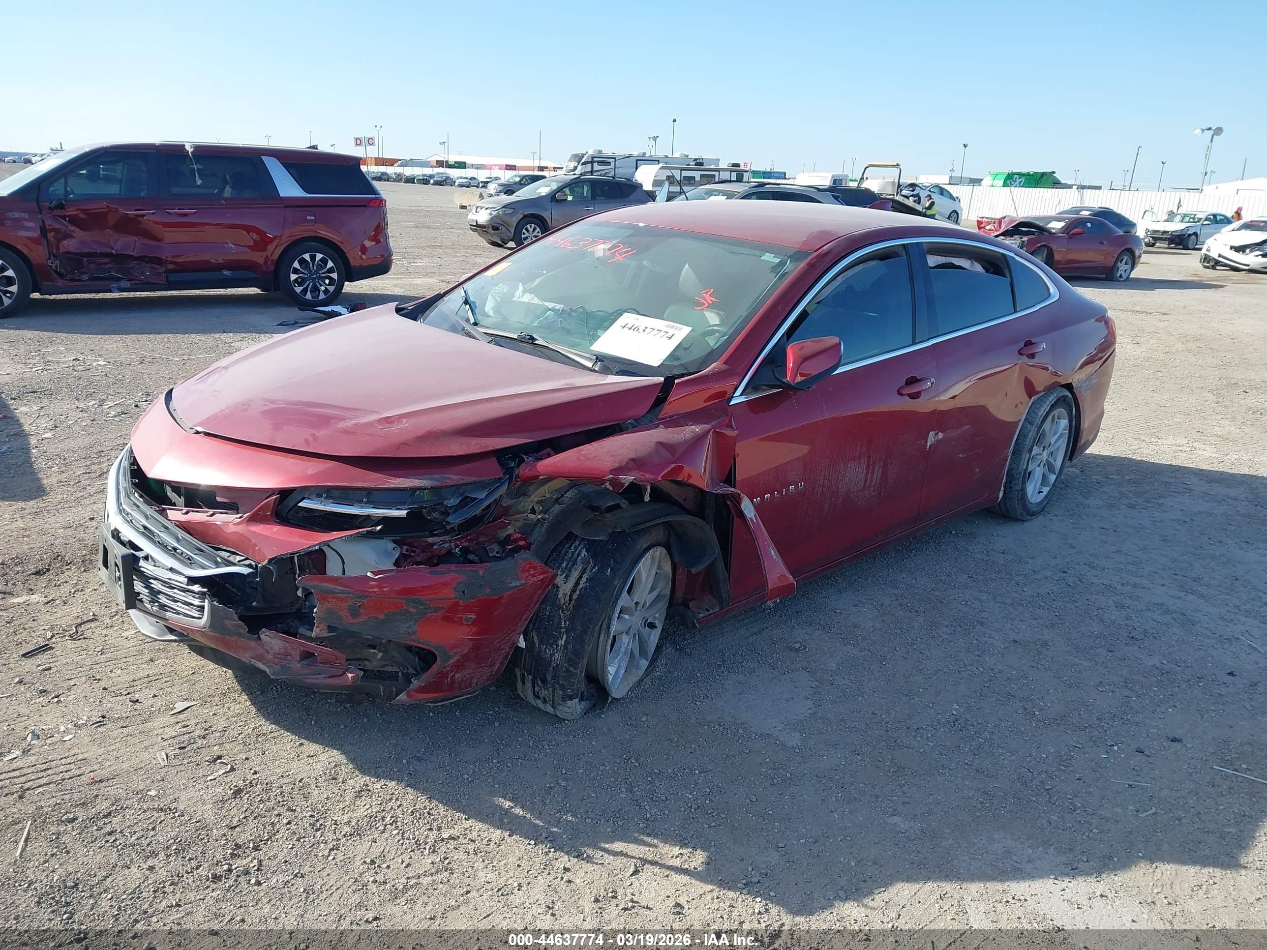 CHEVROLET MALIBU image 2