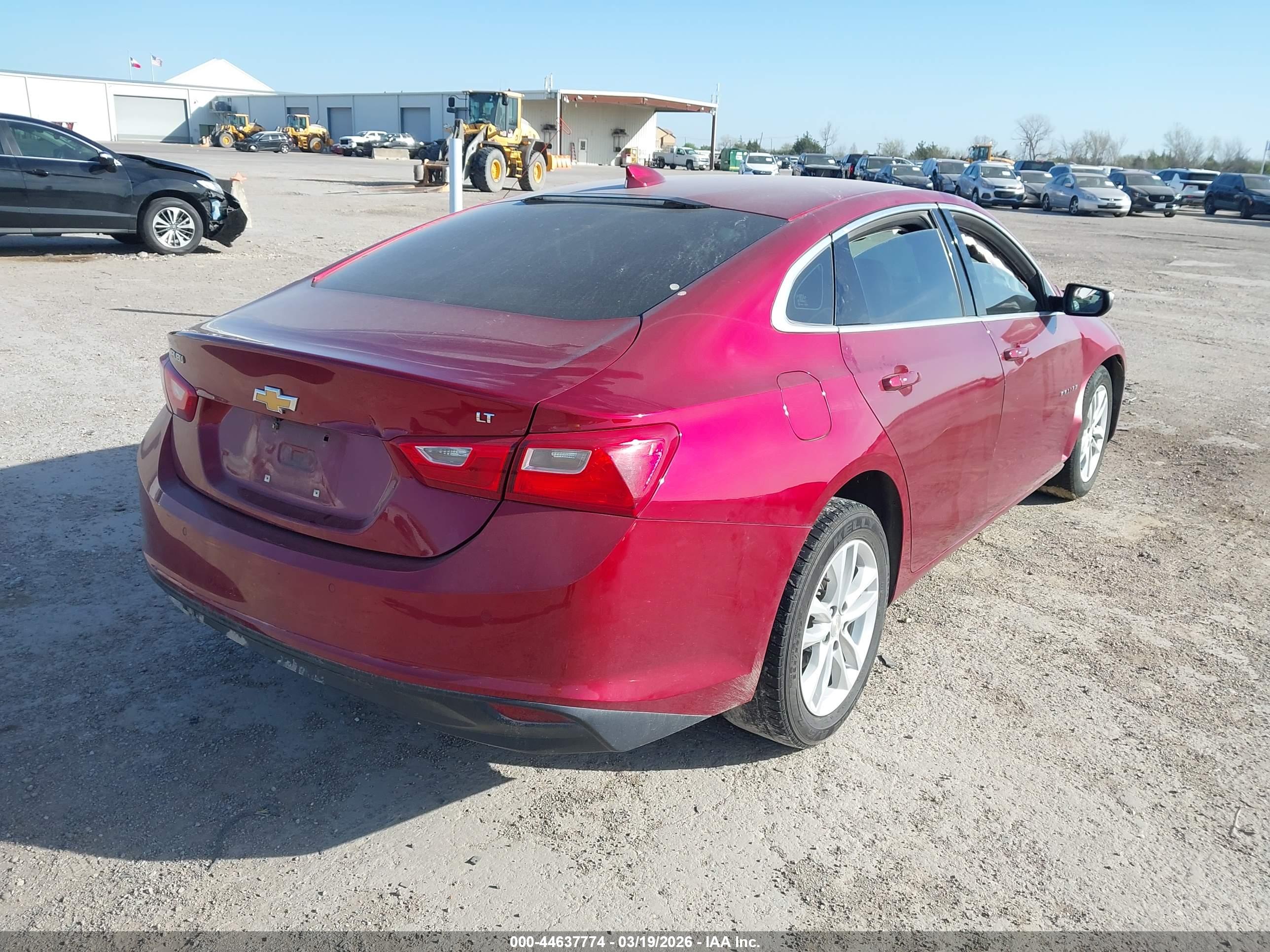 CHEVROLET MALIBU image 4