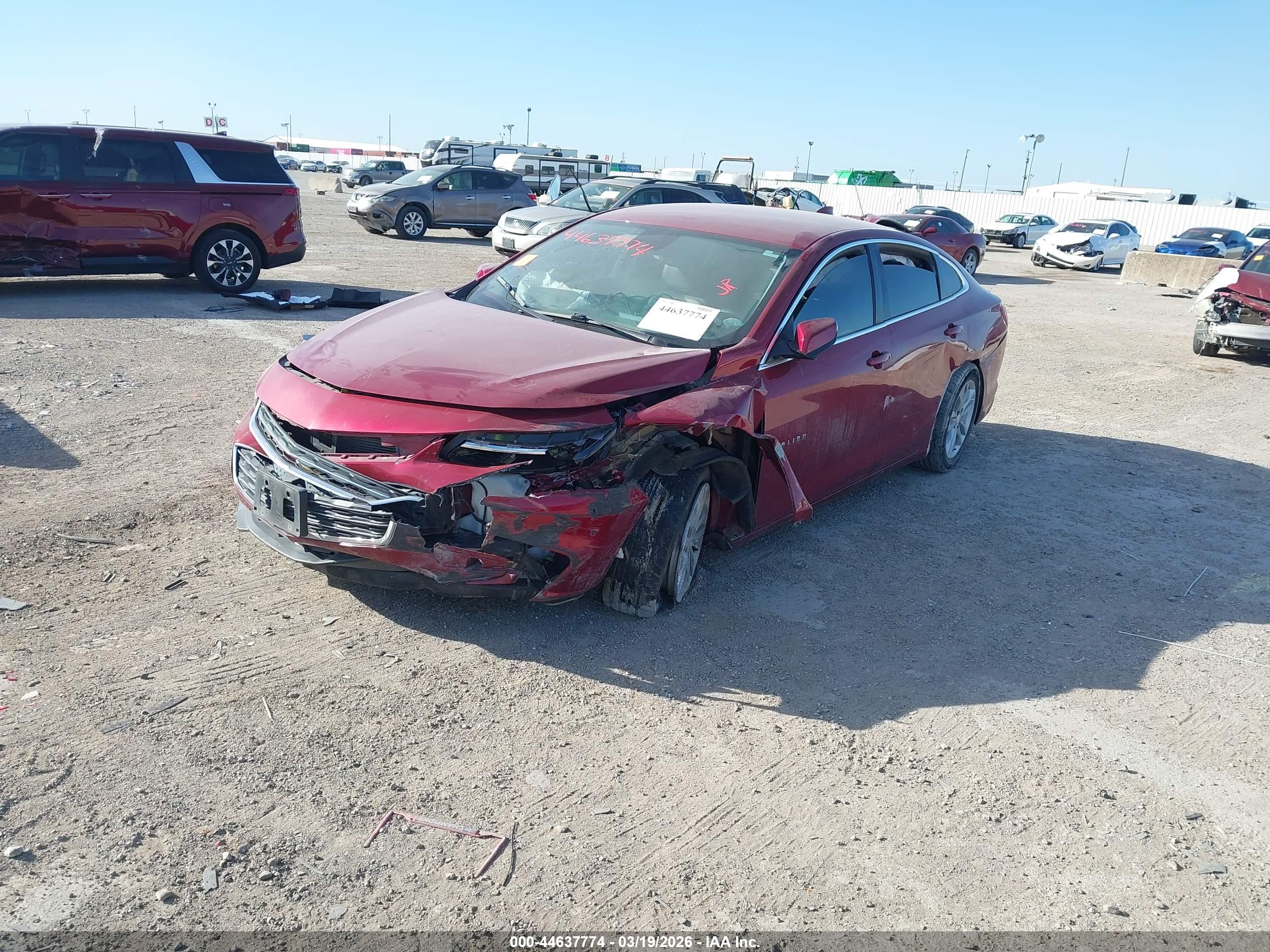 CHEVROLET MALIBU image 6