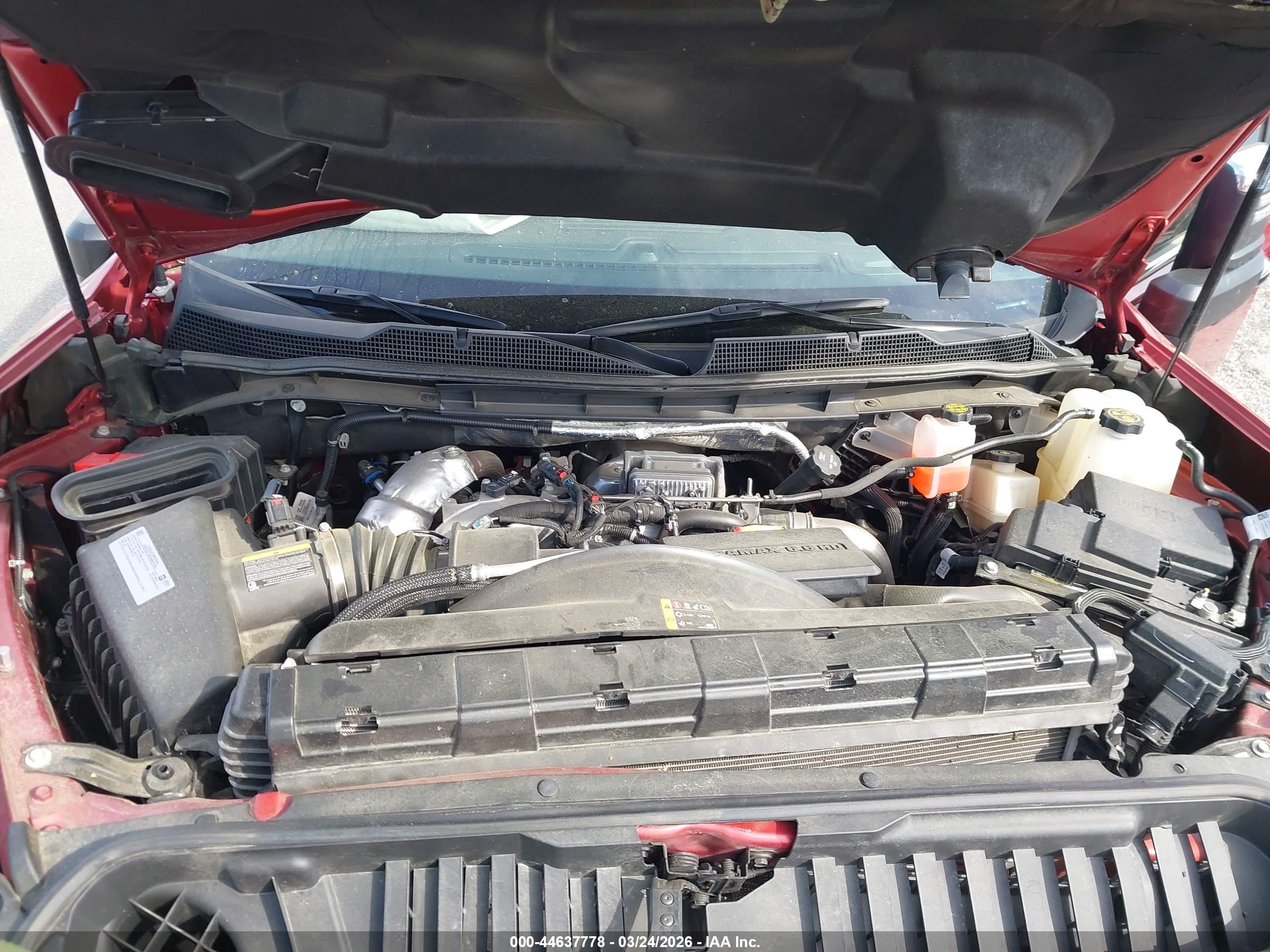 CHEVROLET SILVERADO image 10