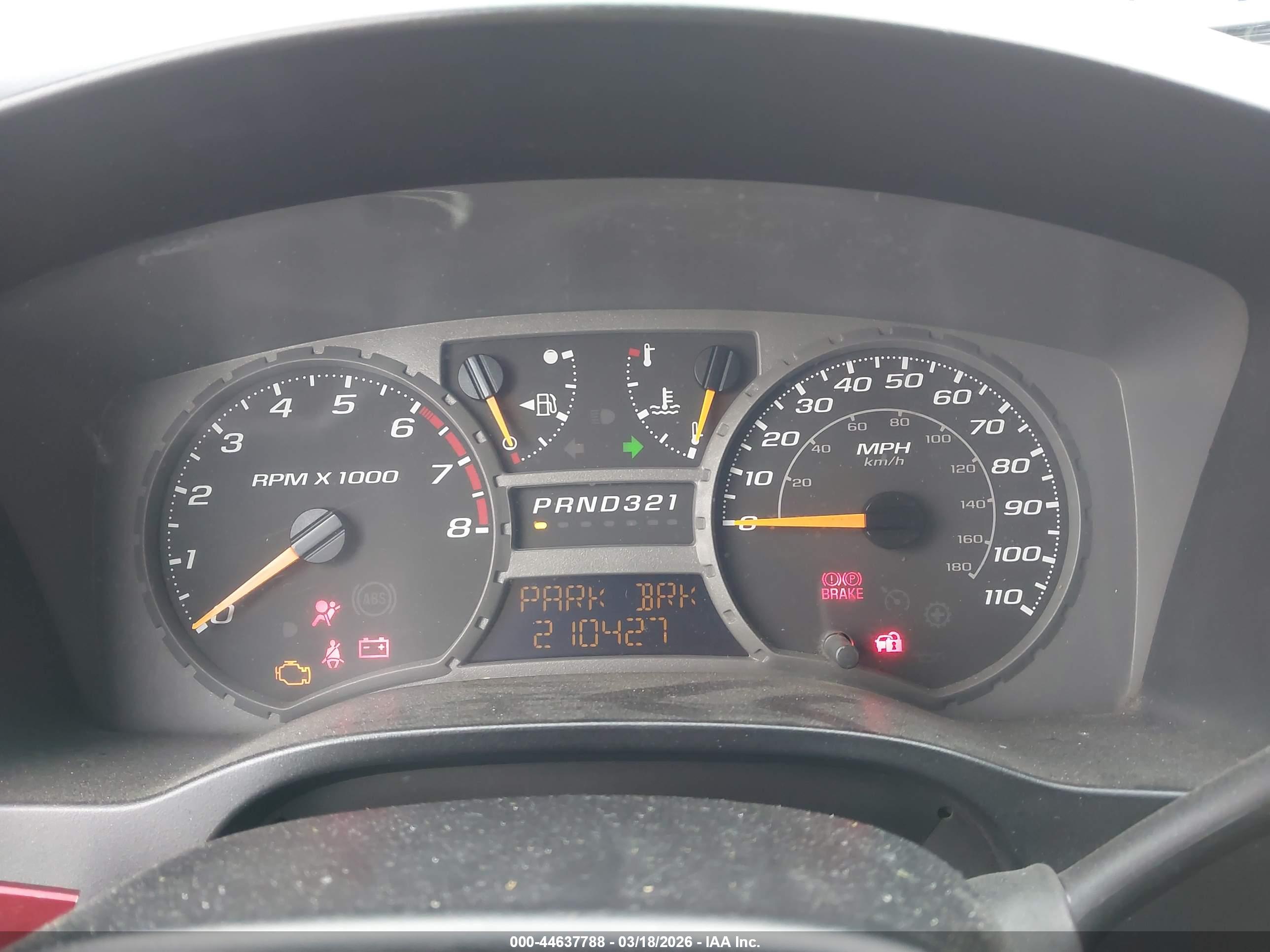 CHEVROLET COLORADO image 7