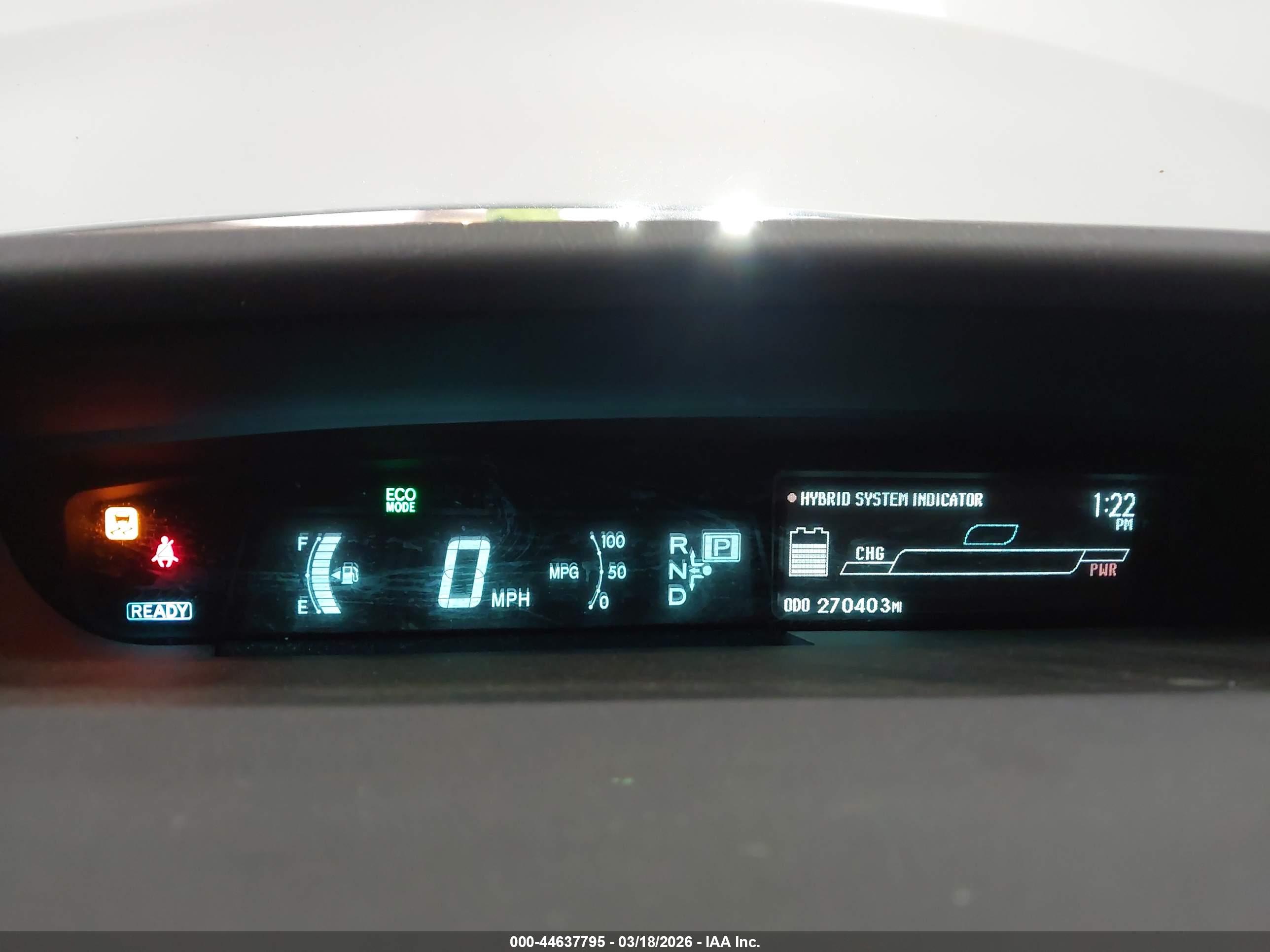TOYOTA PRIUS image 7