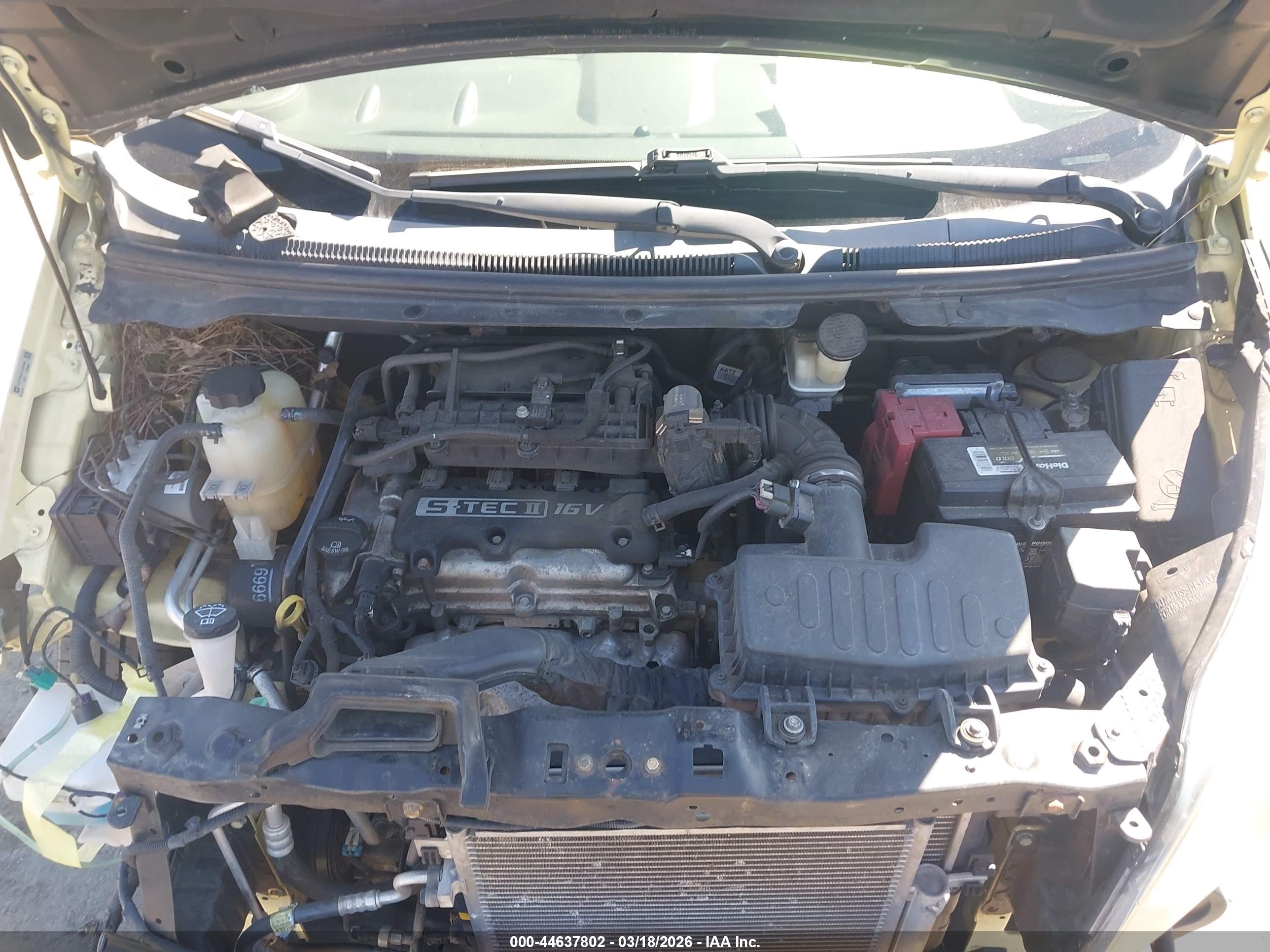 CHEVROLET SPARK image 10