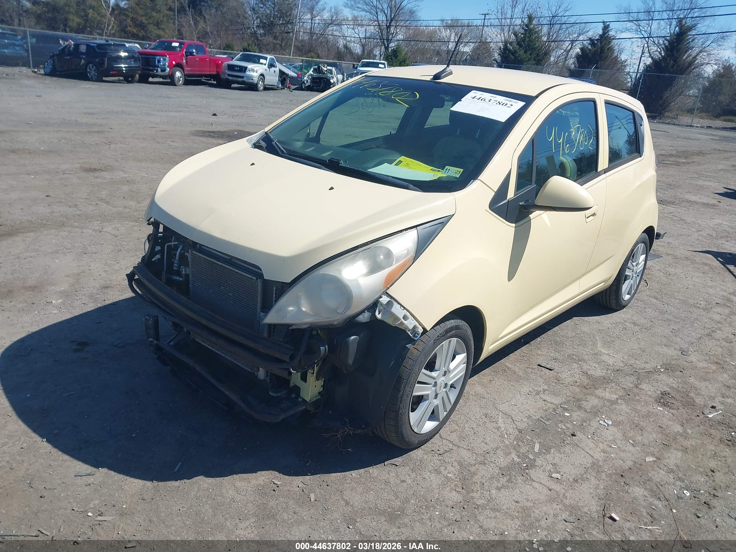 CHEVROLET SPARK image 2