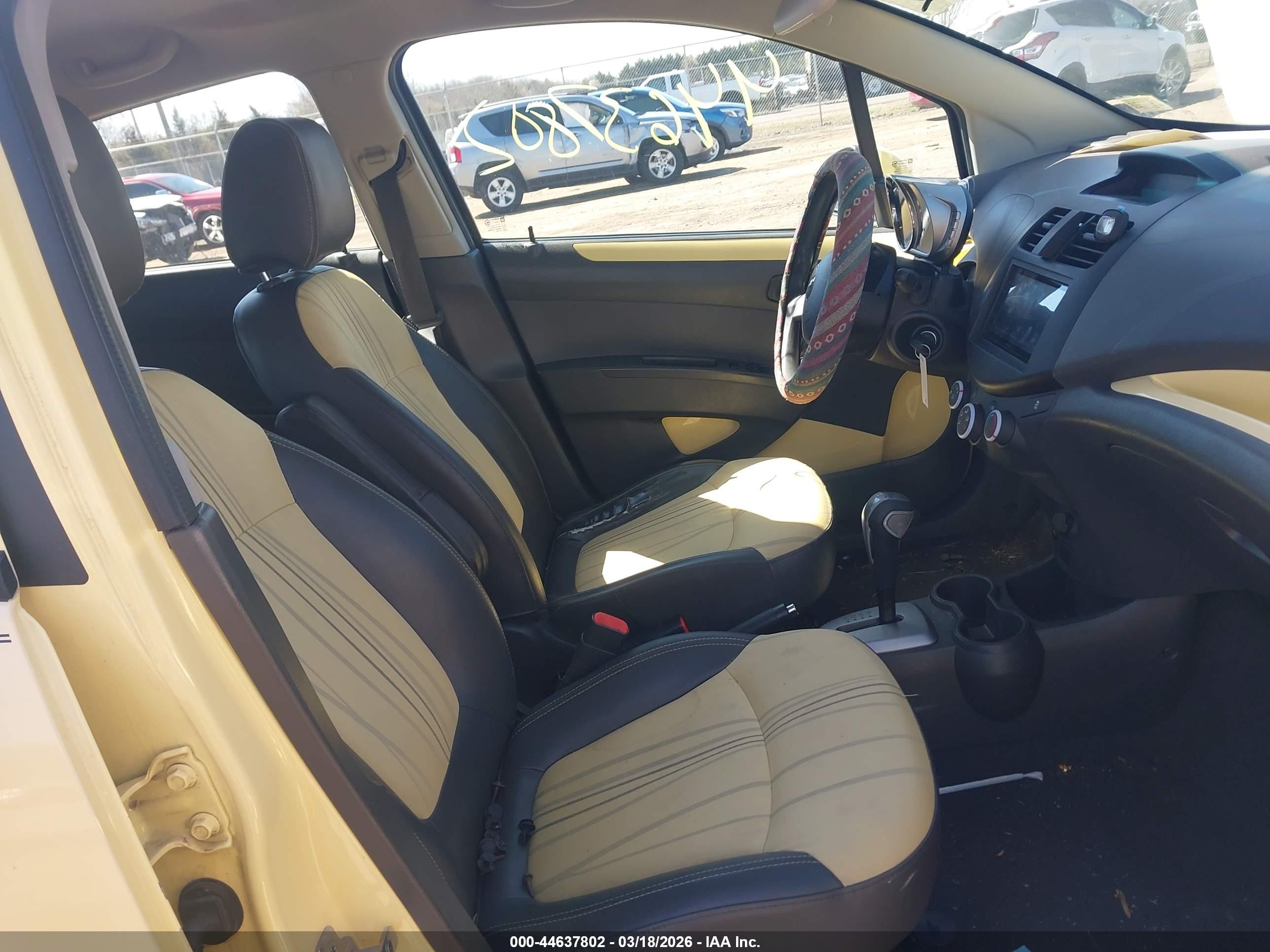 CHEVROLET SPARK image 5