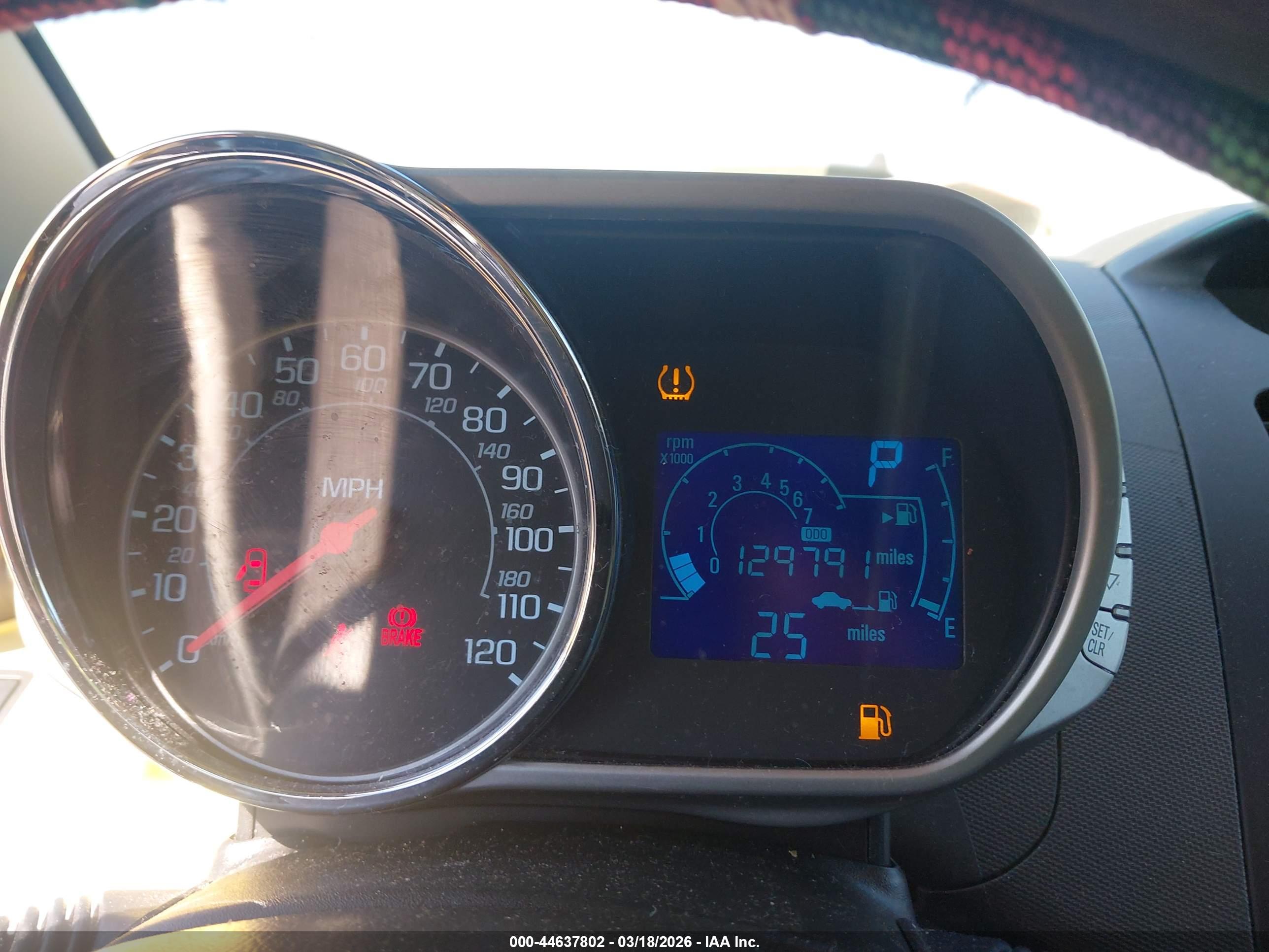 CHEVROLET SPARK image 7