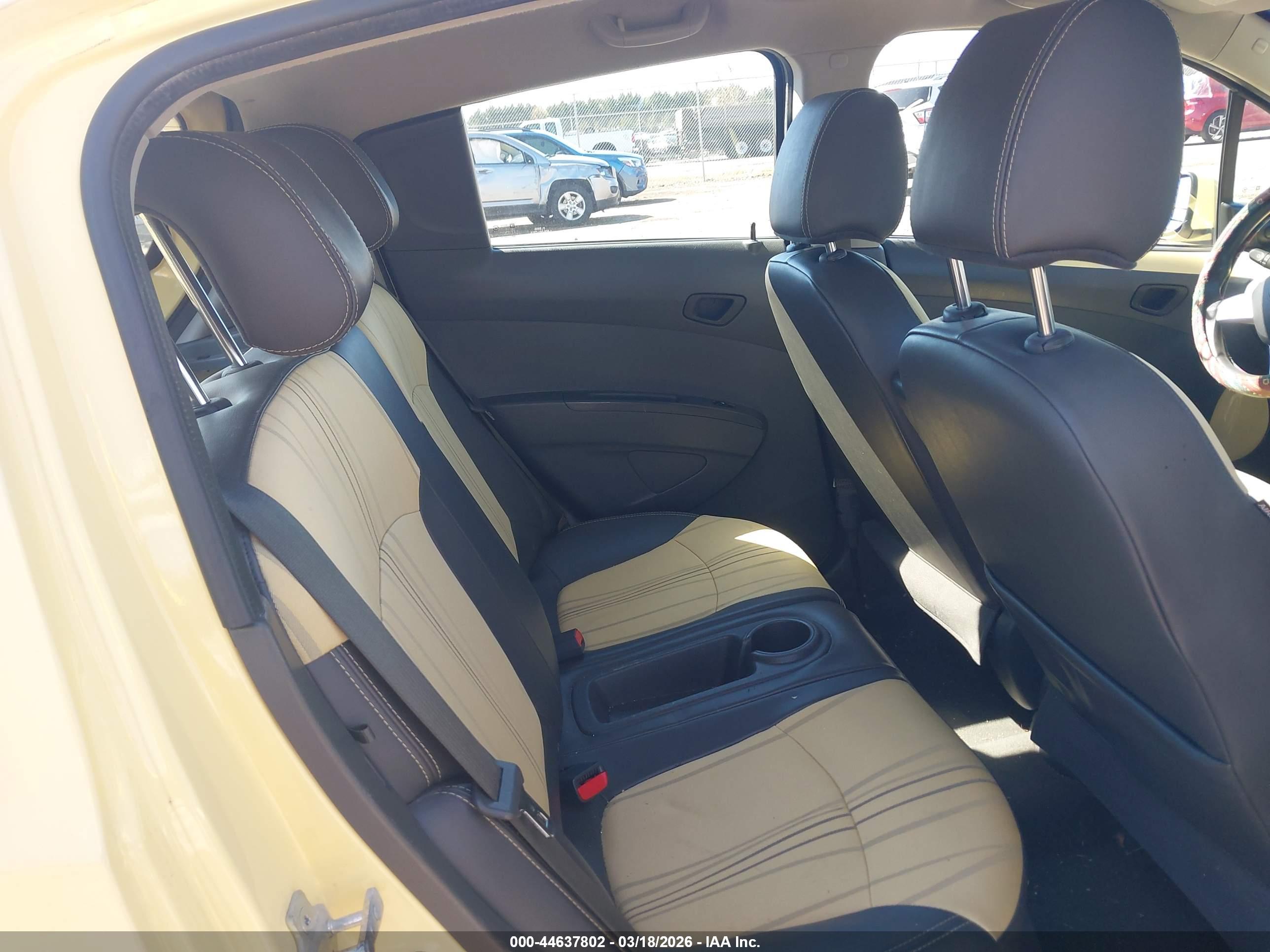 CHEVROLET SPARK image 8
