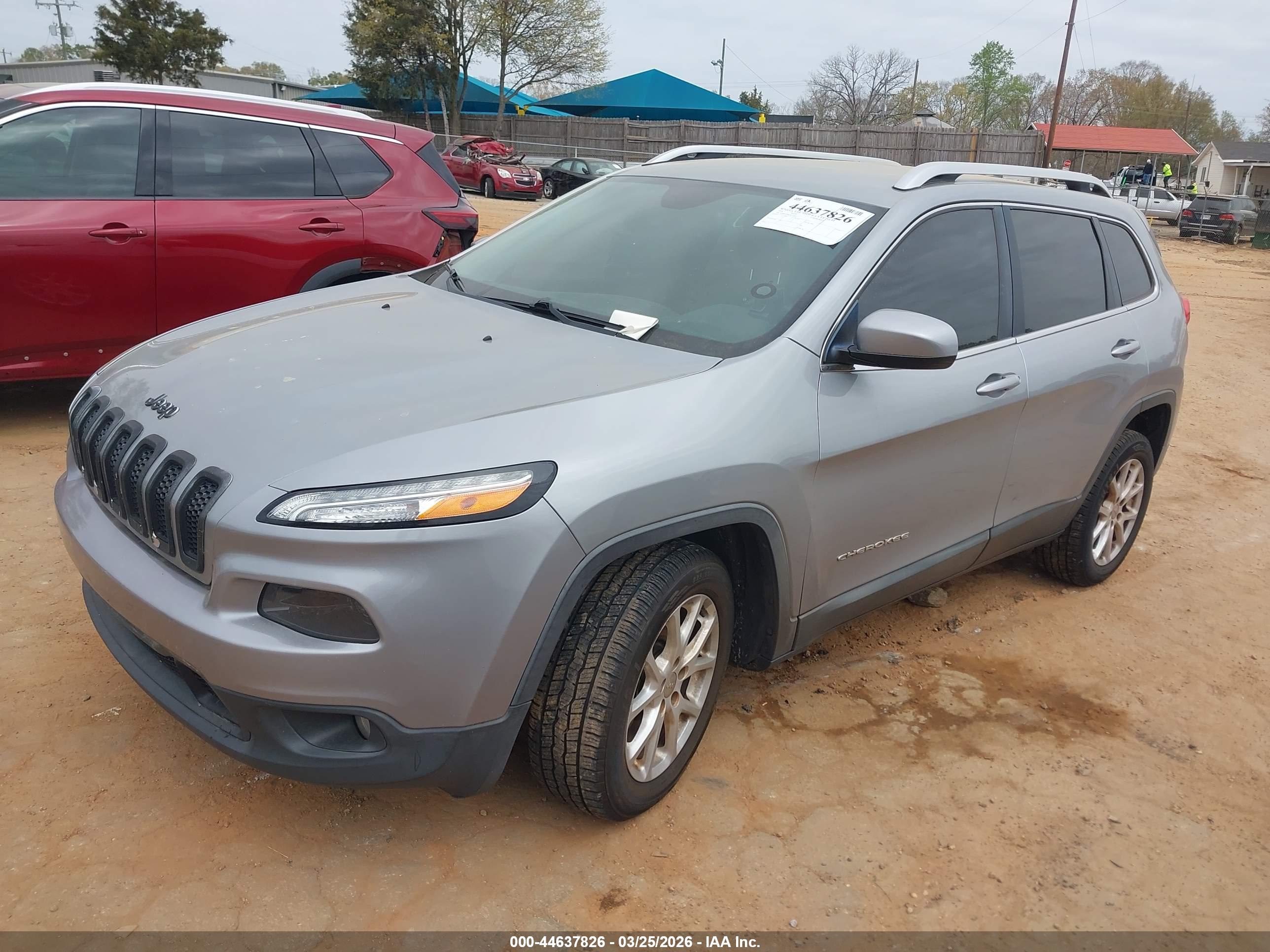 JEEP CHEROKEE image 2