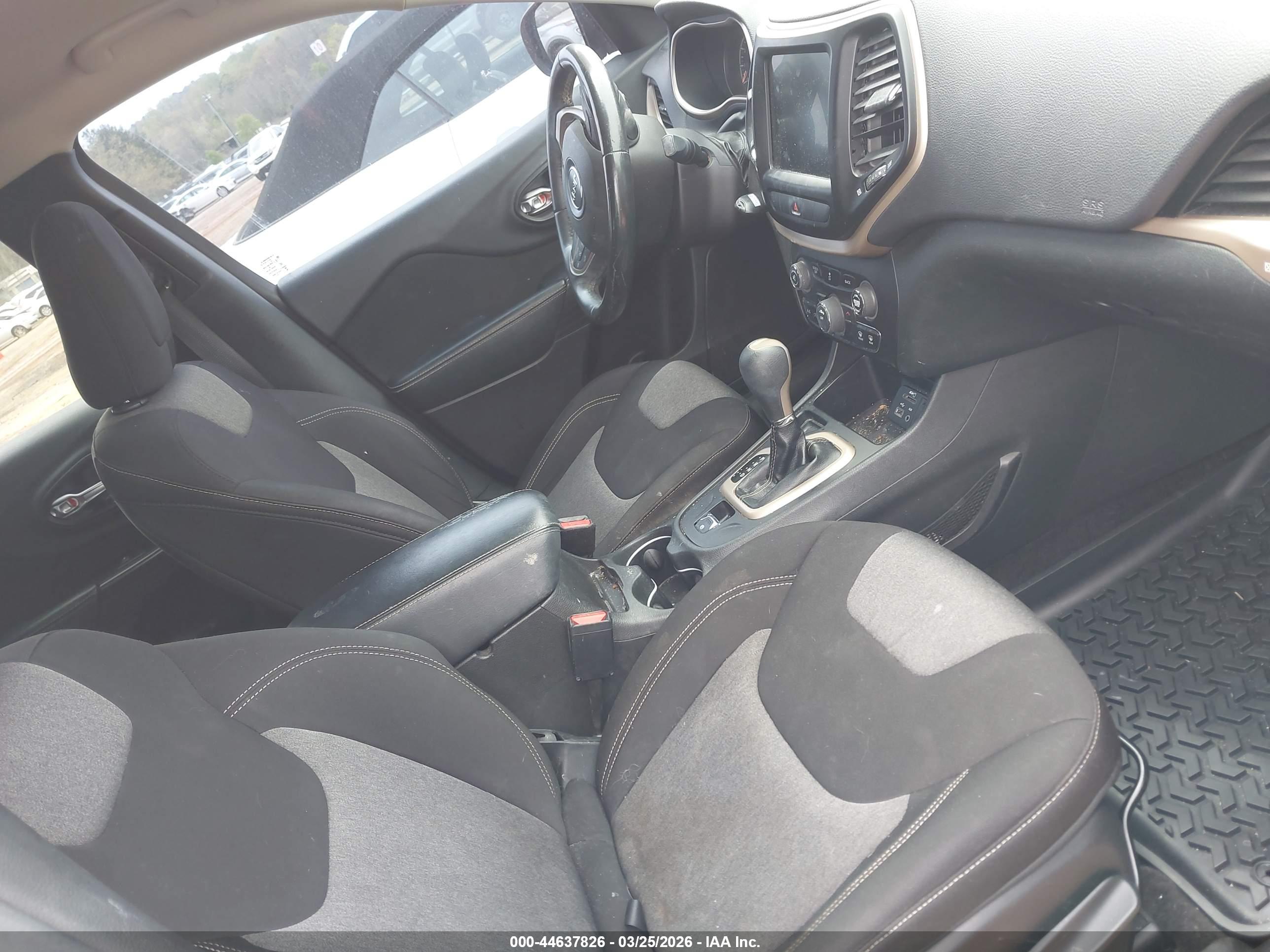 JEEP CHEROKEE image 5