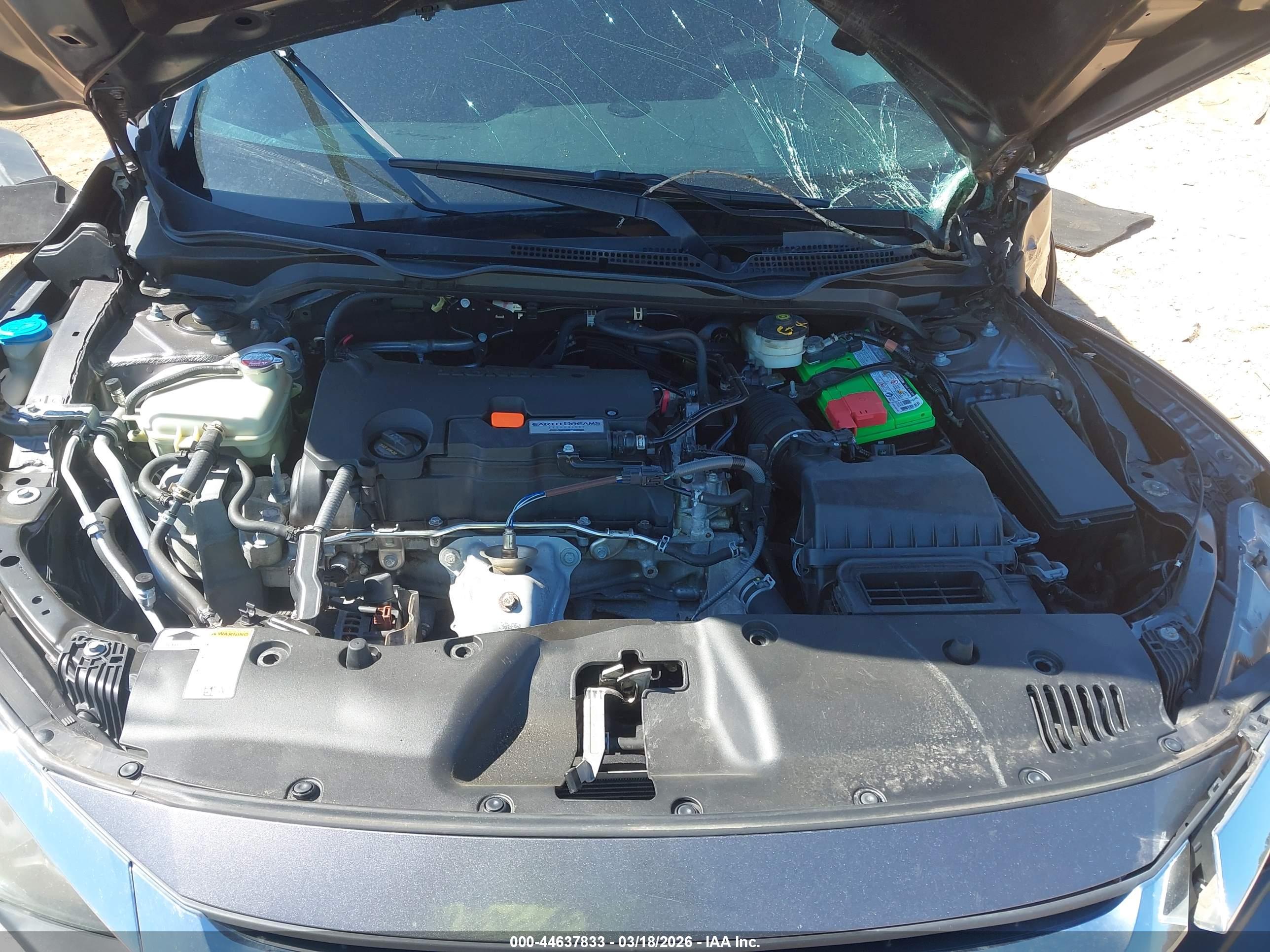 HONDA CIVIC image 10