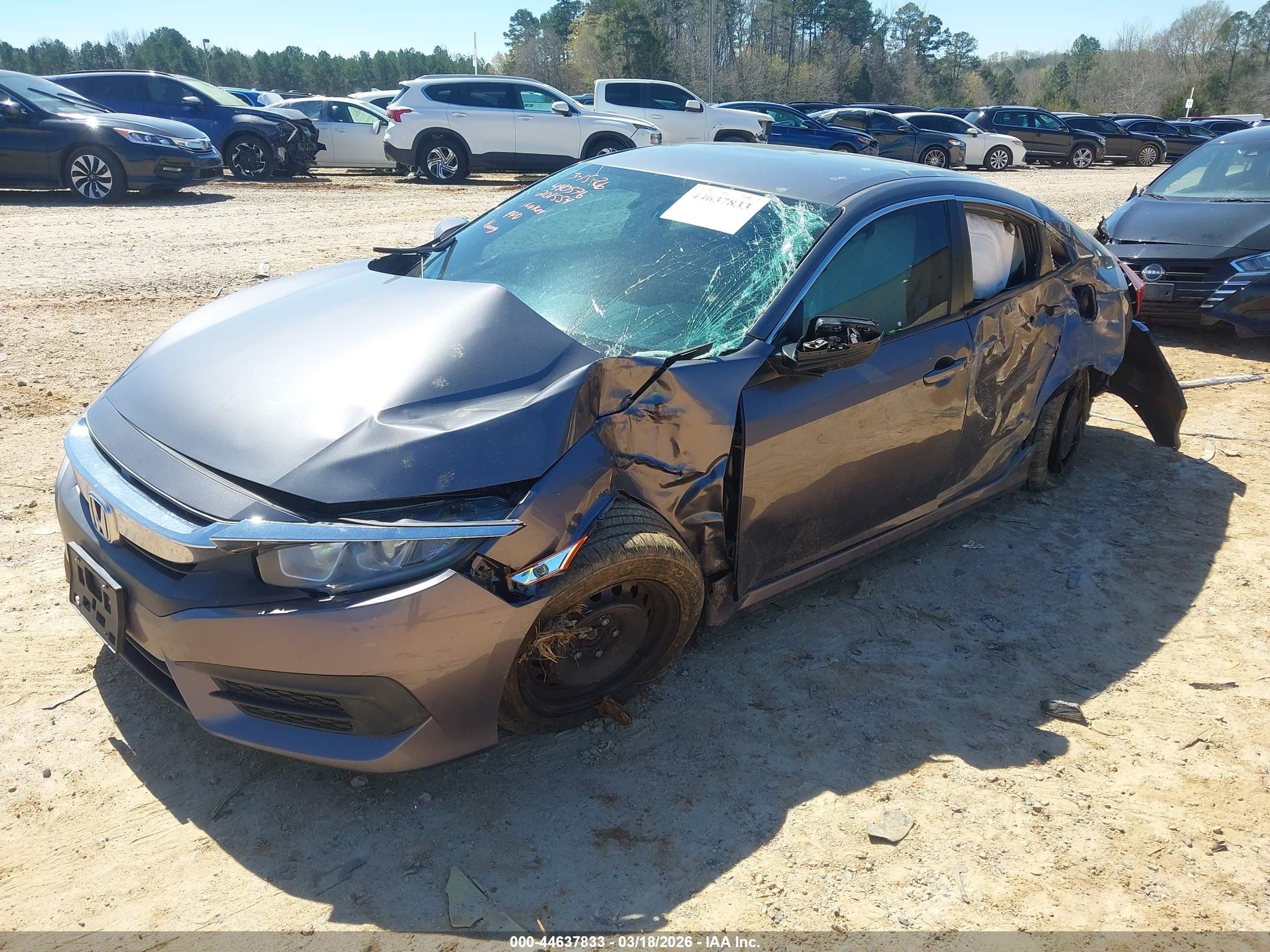 HONDA CIVIC image 2