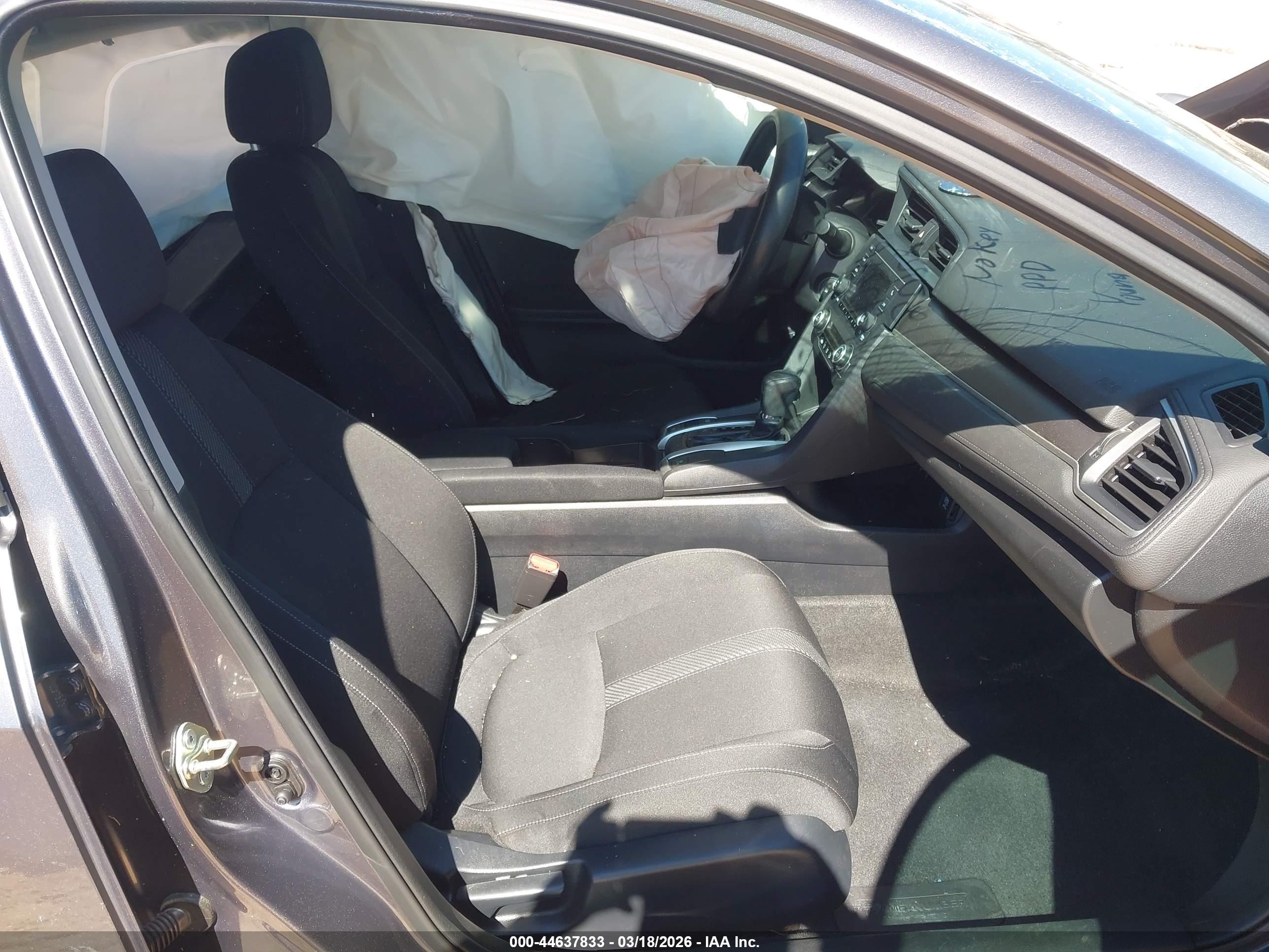 HONDA CIVIC image 5