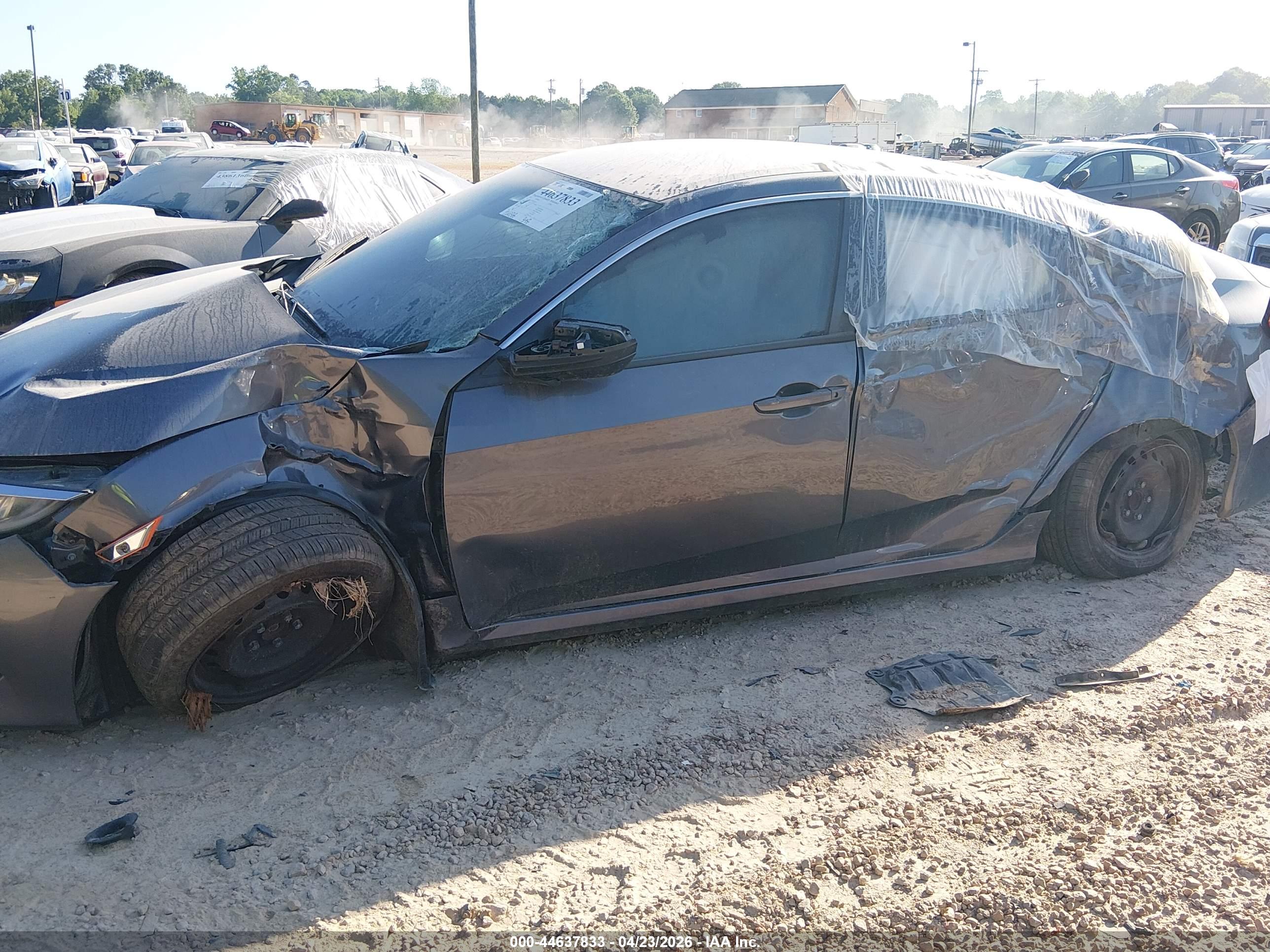HONDA CIVIC image 6