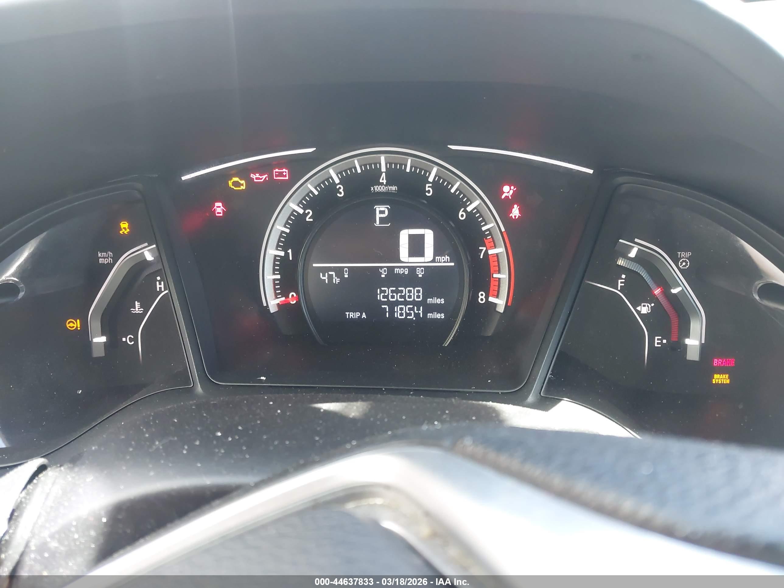 HONDA CIVIC image 7