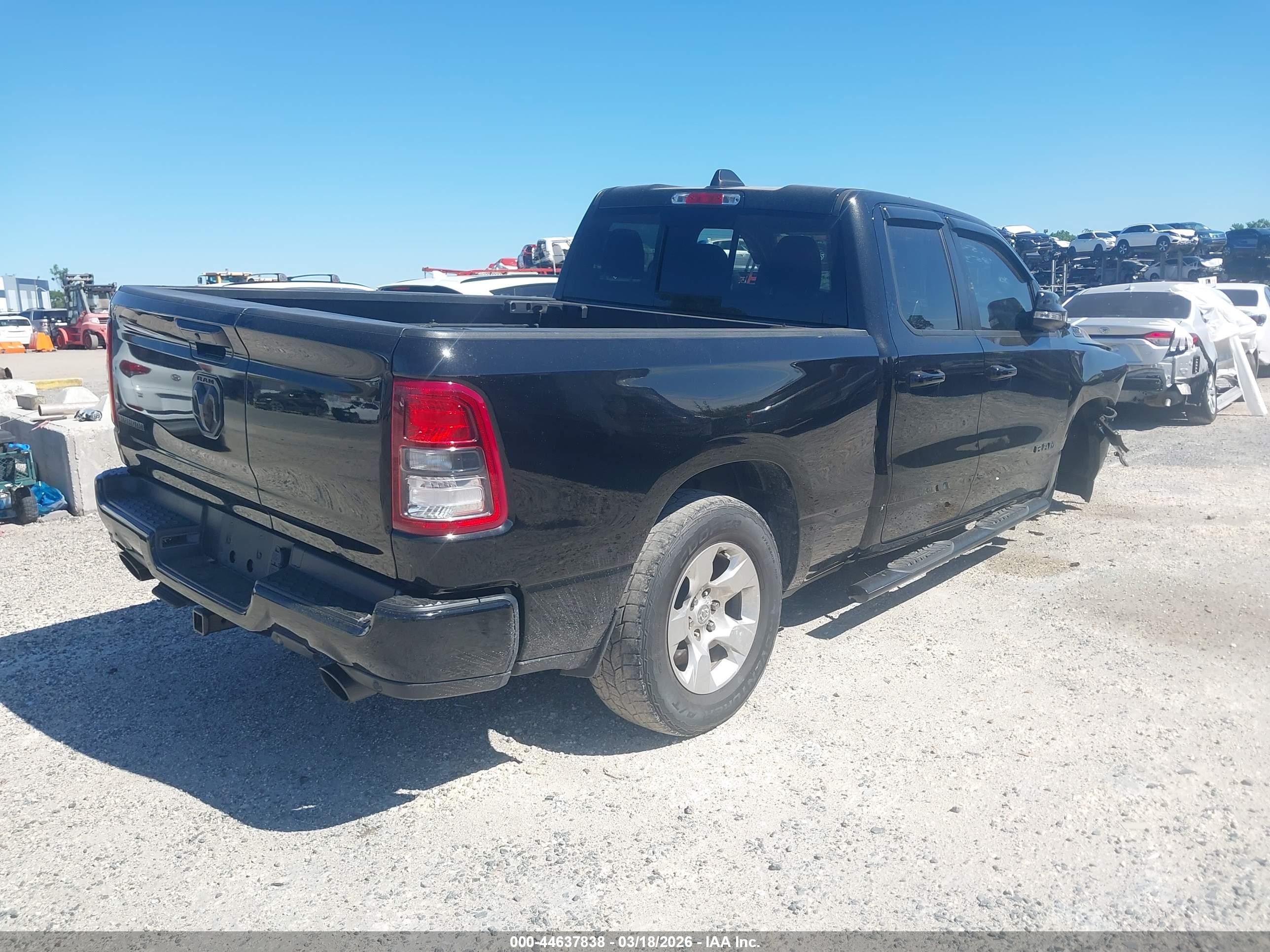 RAM 1500 image 4