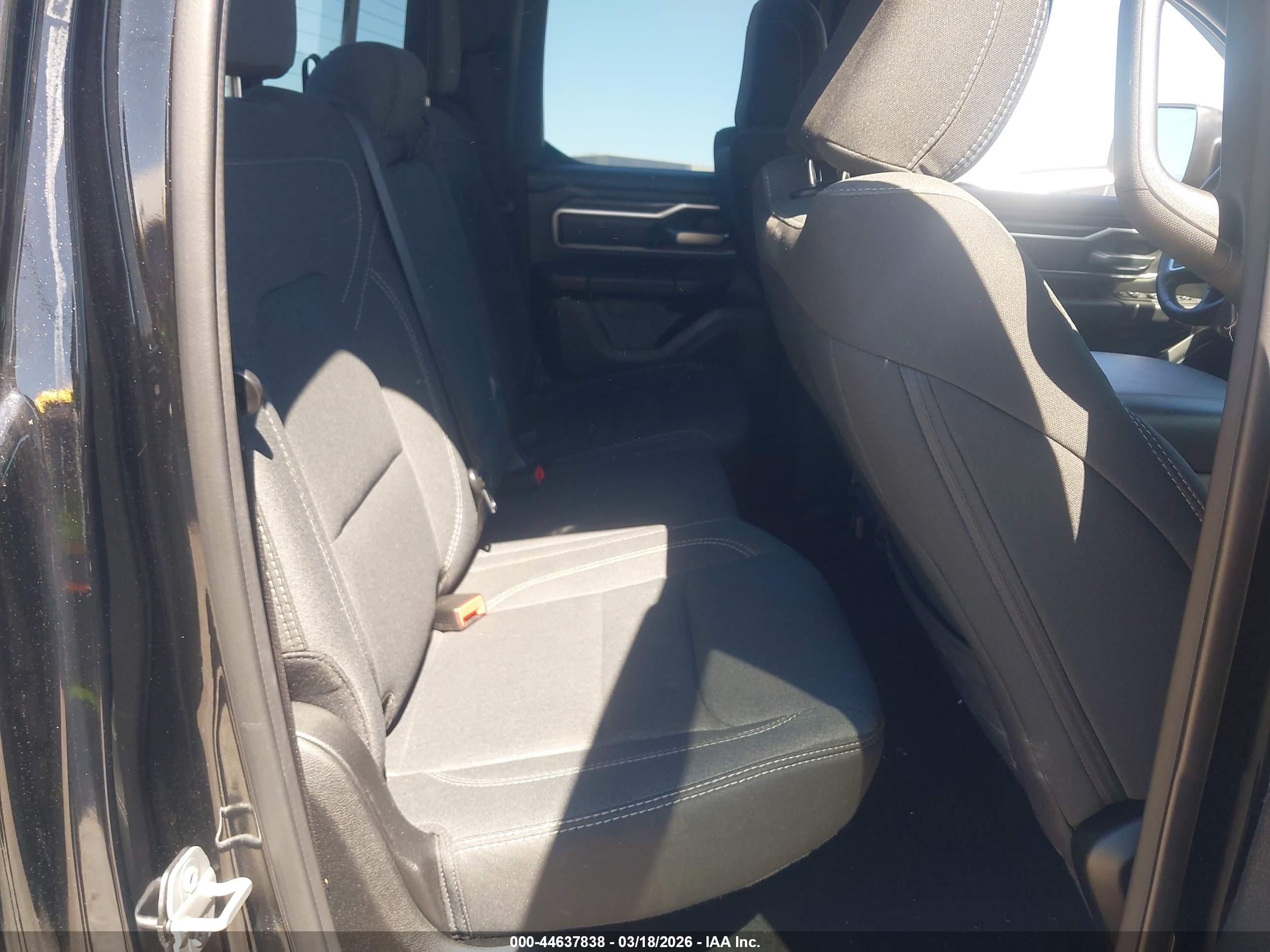 RAM 1500 image 8