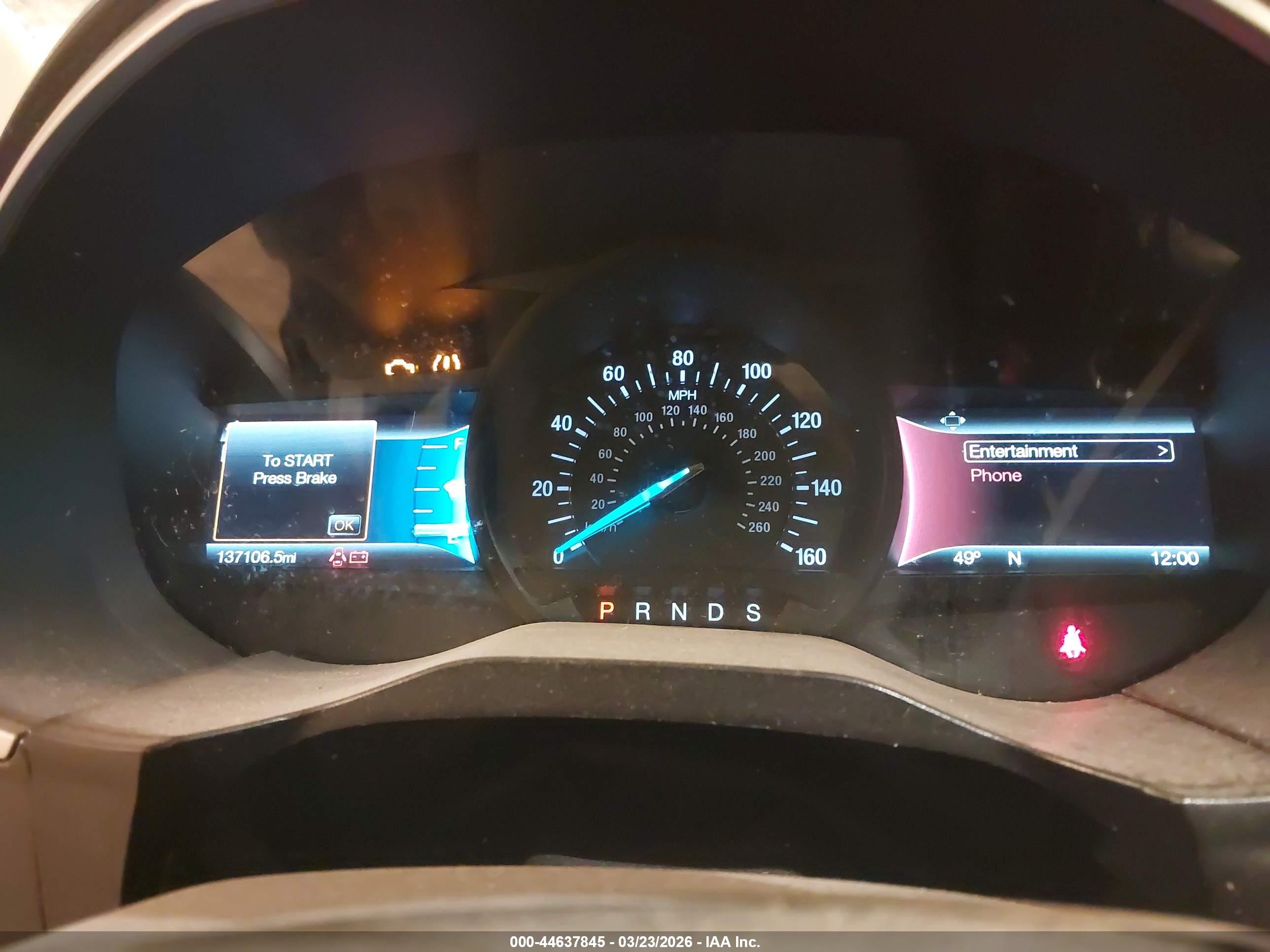FORD EDGE image 7