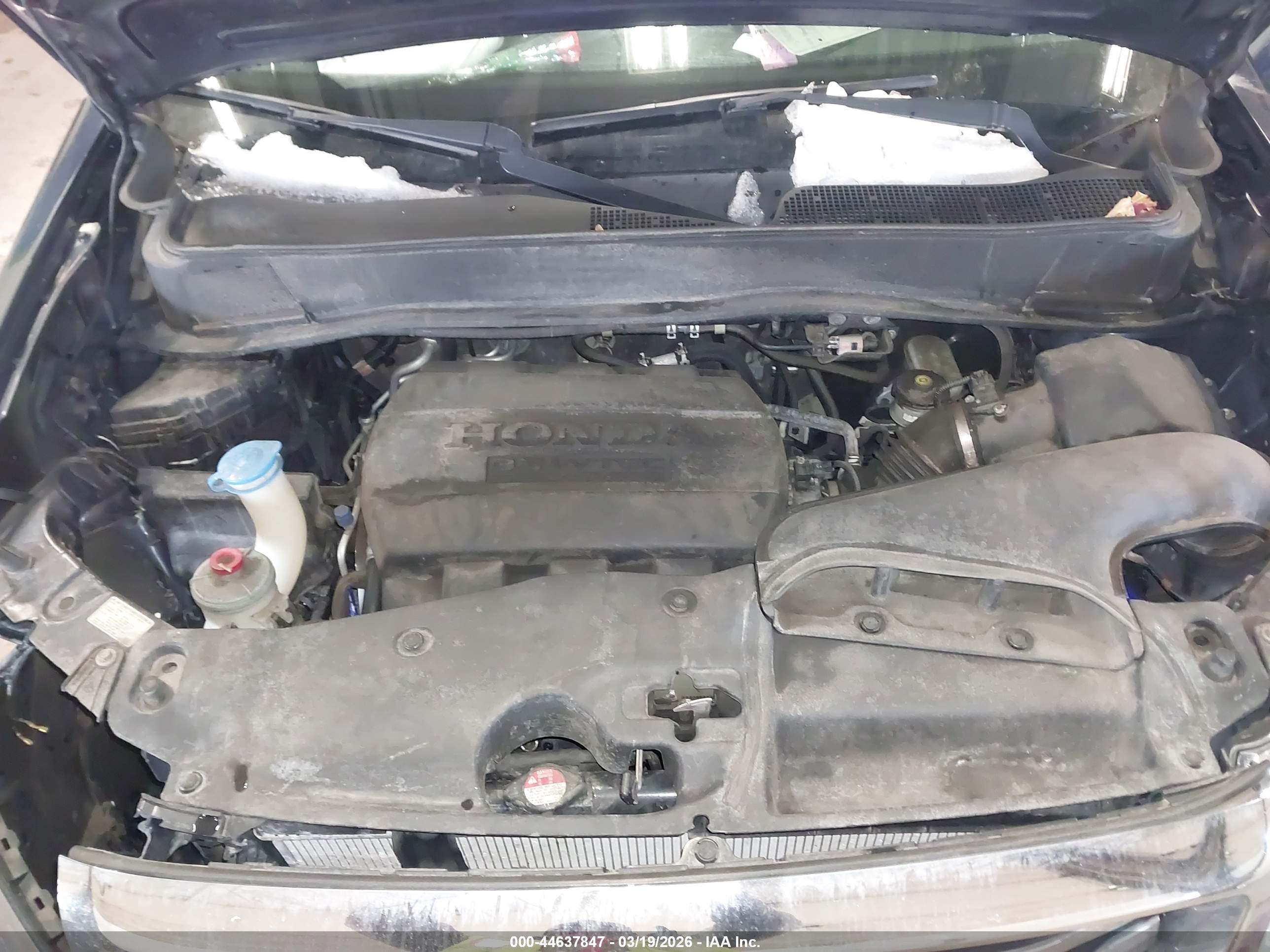 HONDA PILOT image 10