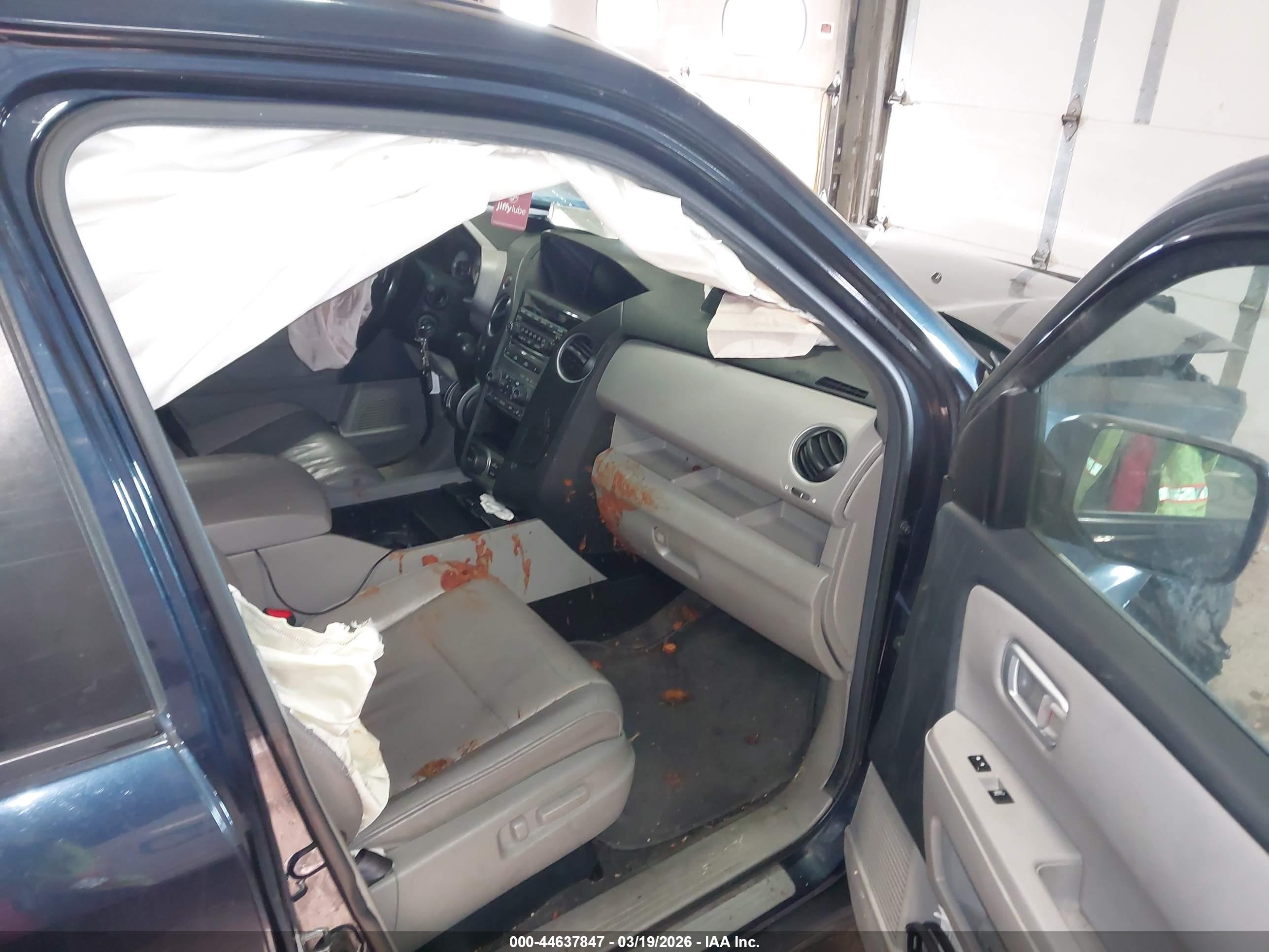 HONDA PILOT image 5
