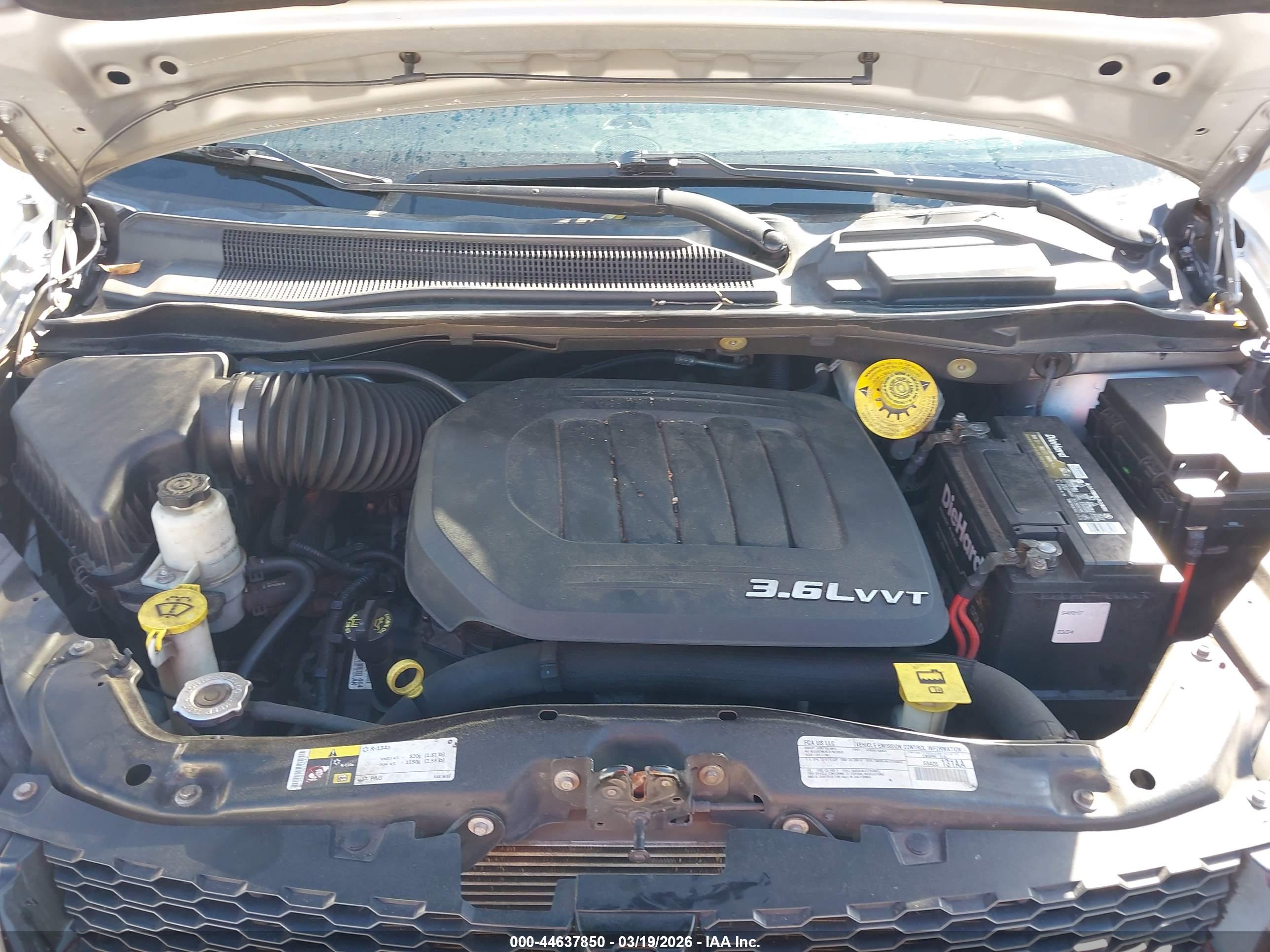 DODGE GRAND image 10