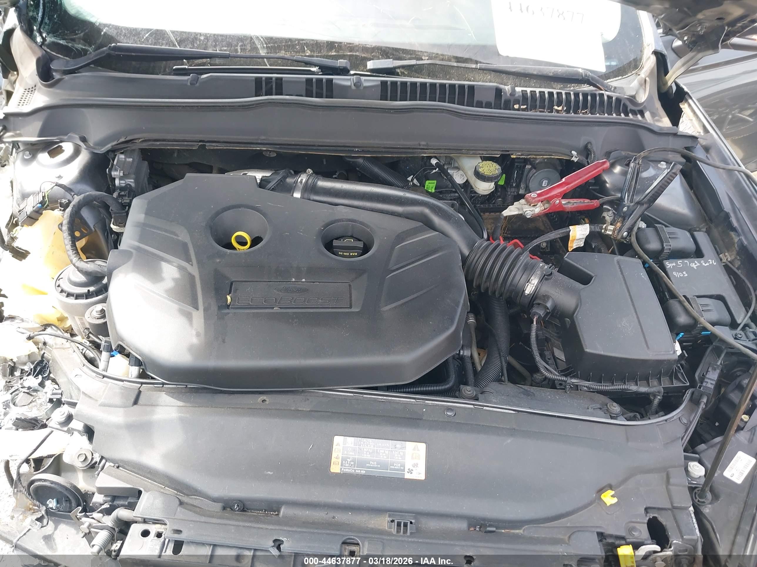 FORD FUSION image 10
