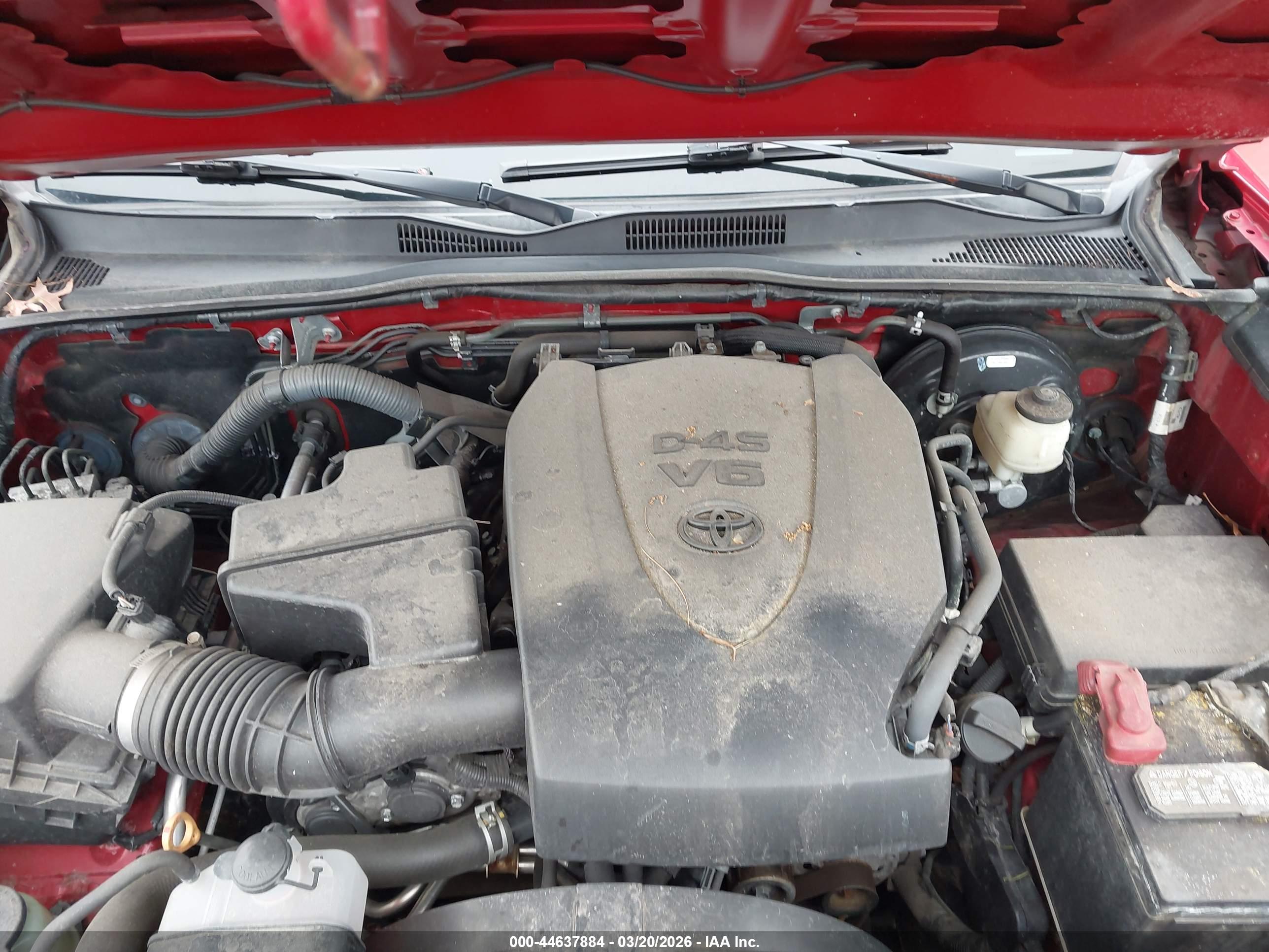 TOYOTA TACOMA image 10