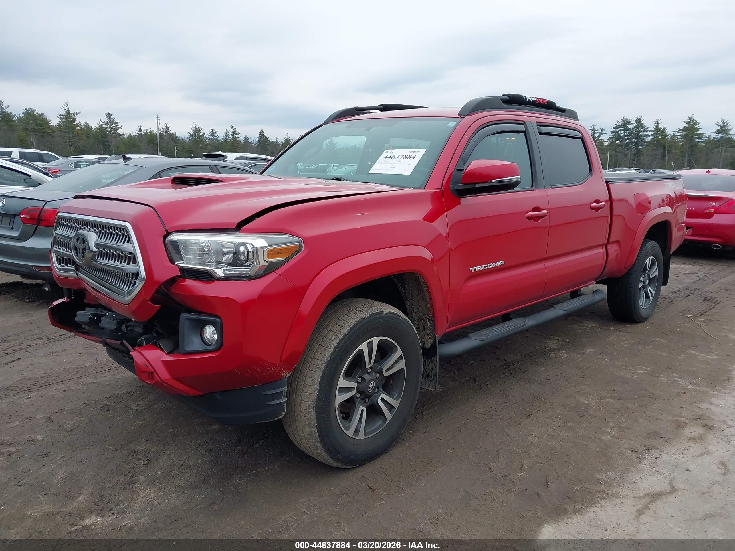 TOYOTA TACOMA image 2