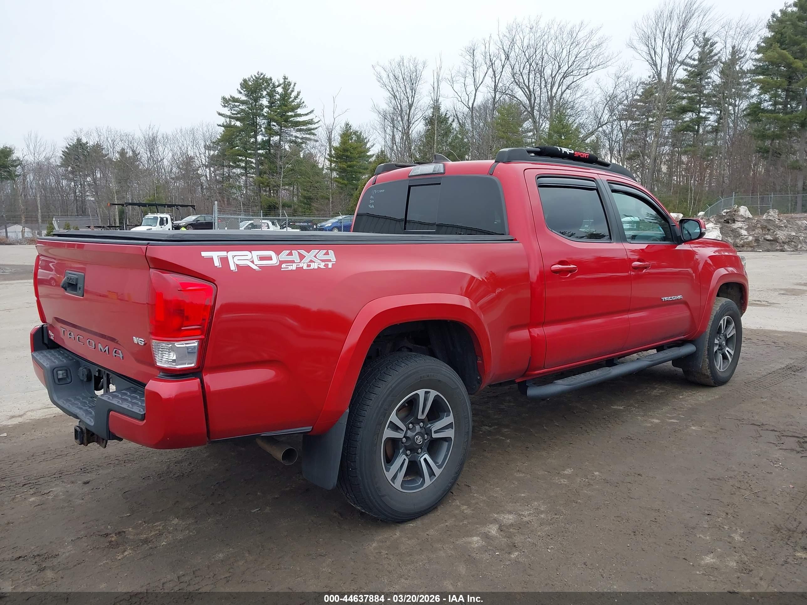 TOYOTA TACOMA image 4
