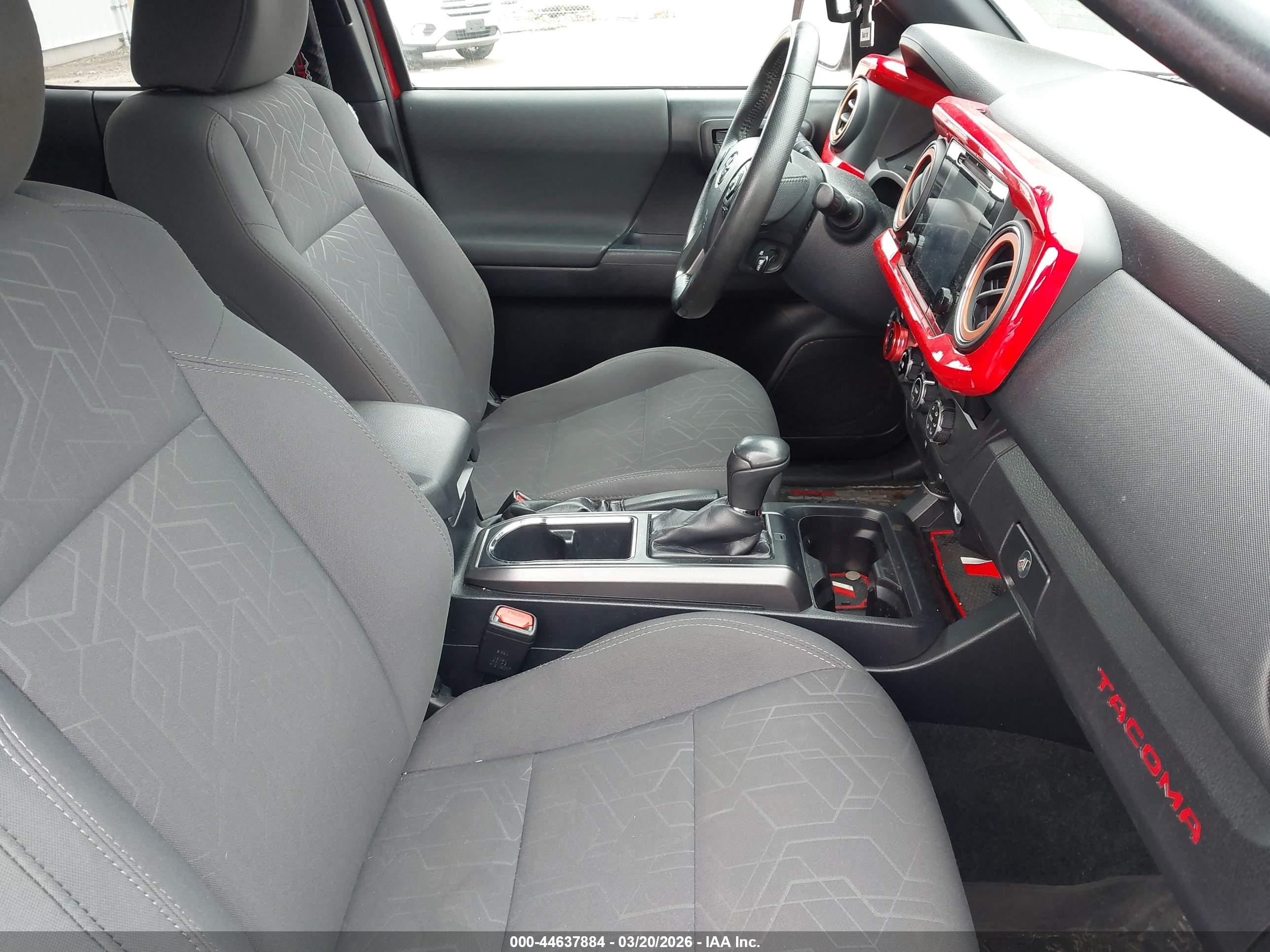 TOYOTA TACOMA image 5