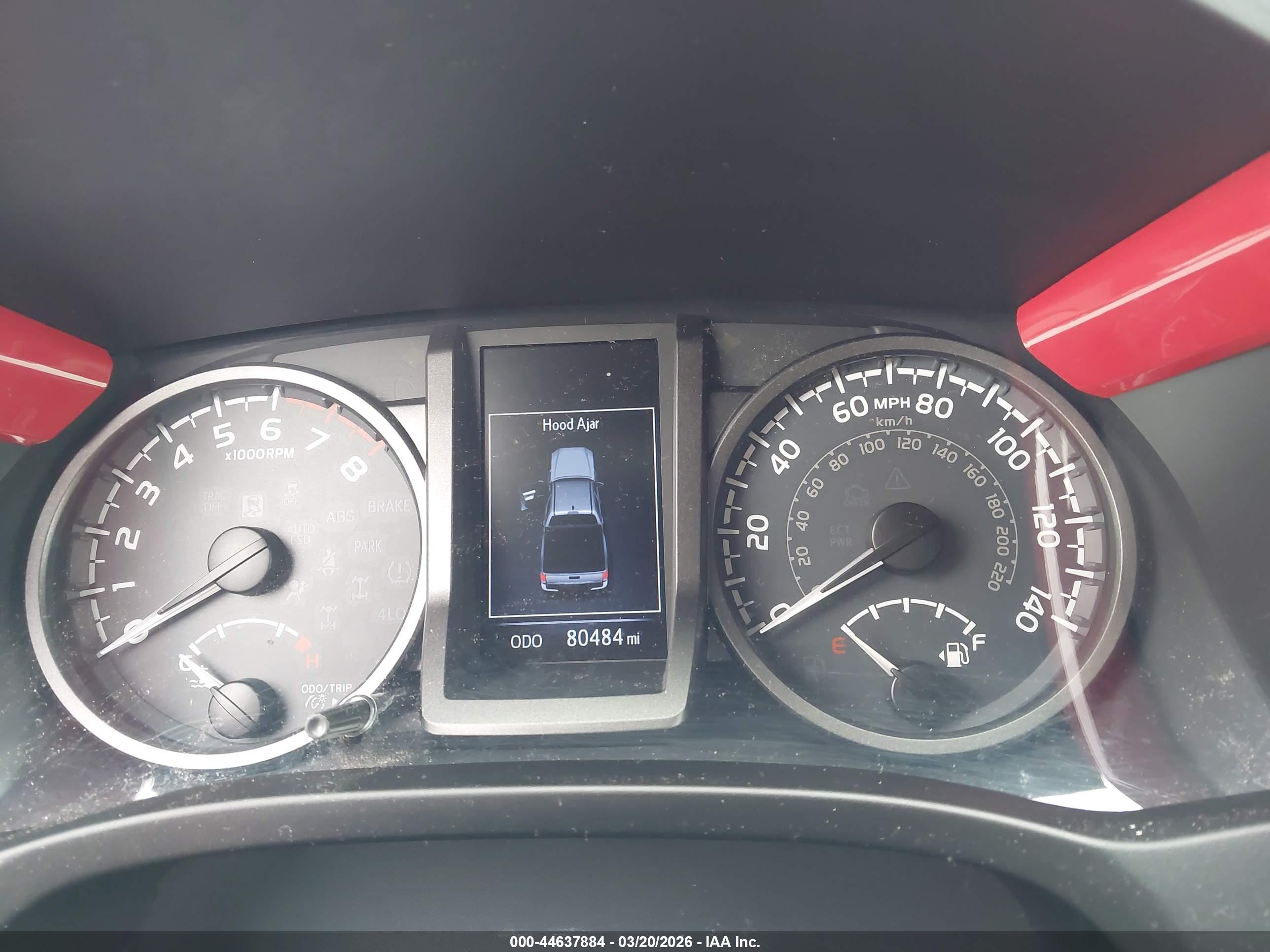 TOYOTA TACOMA image 7