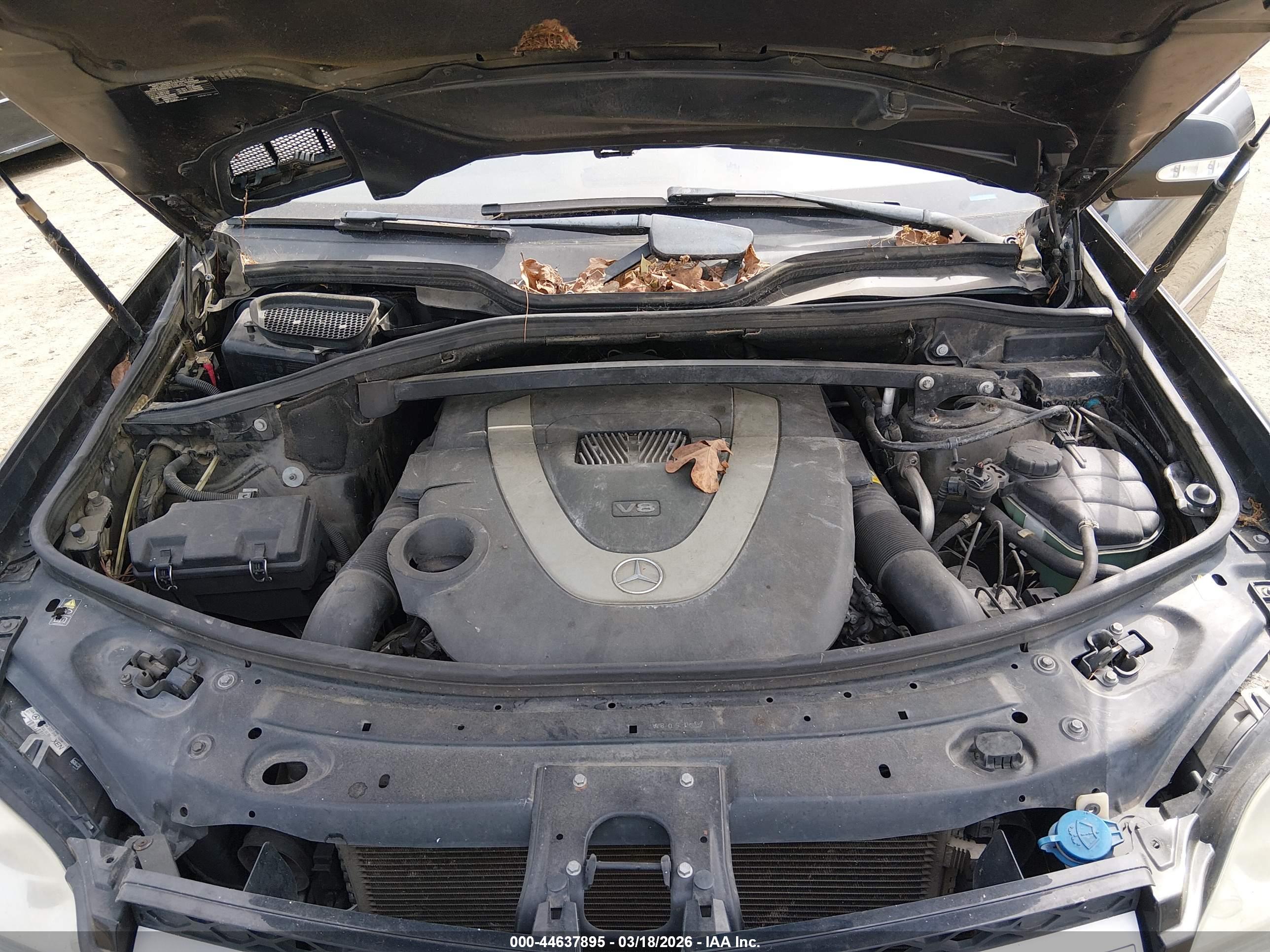 MERCEDES-BENZ GL image 10