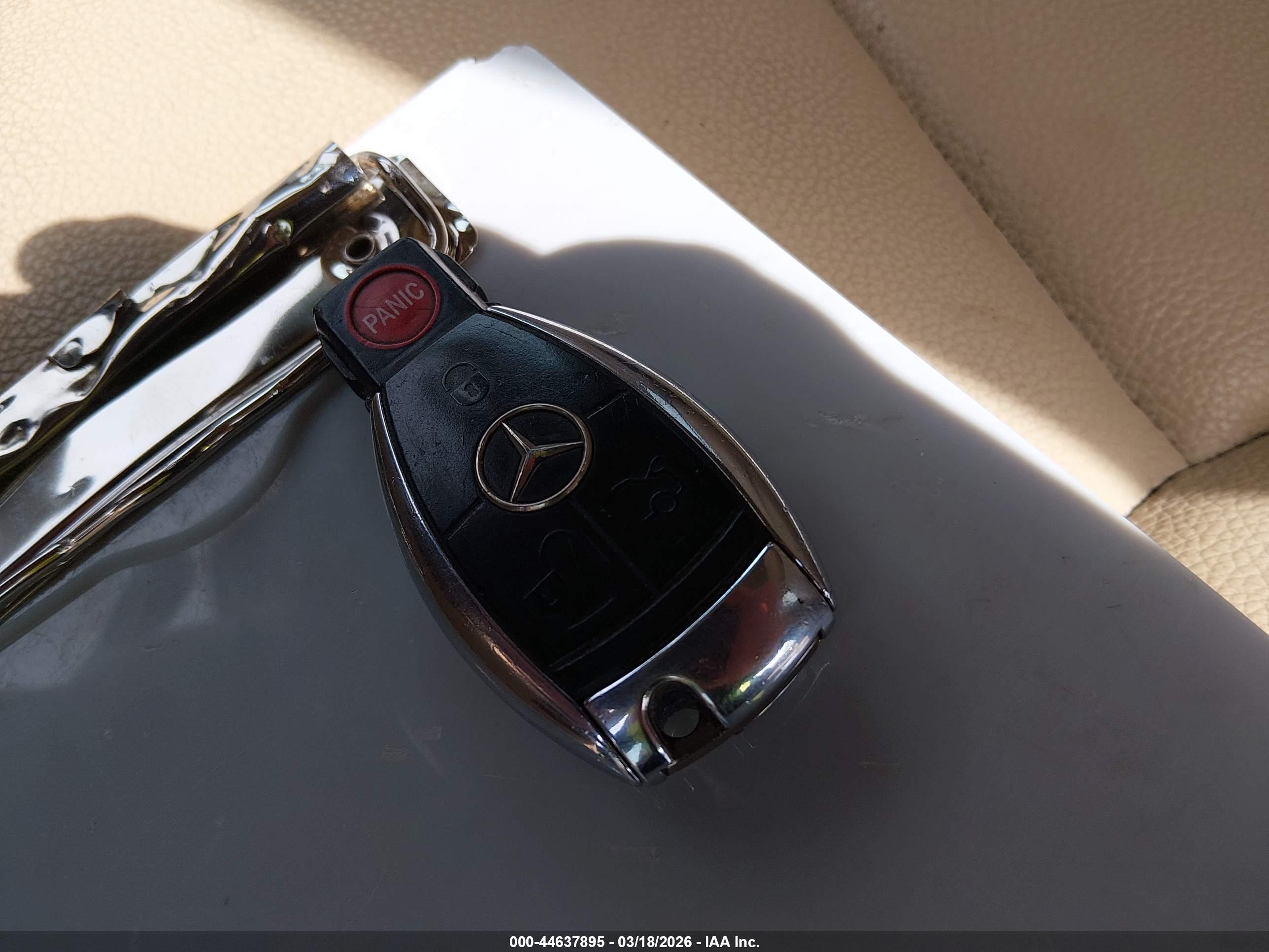 MERCEDES-BENZ GL image 11