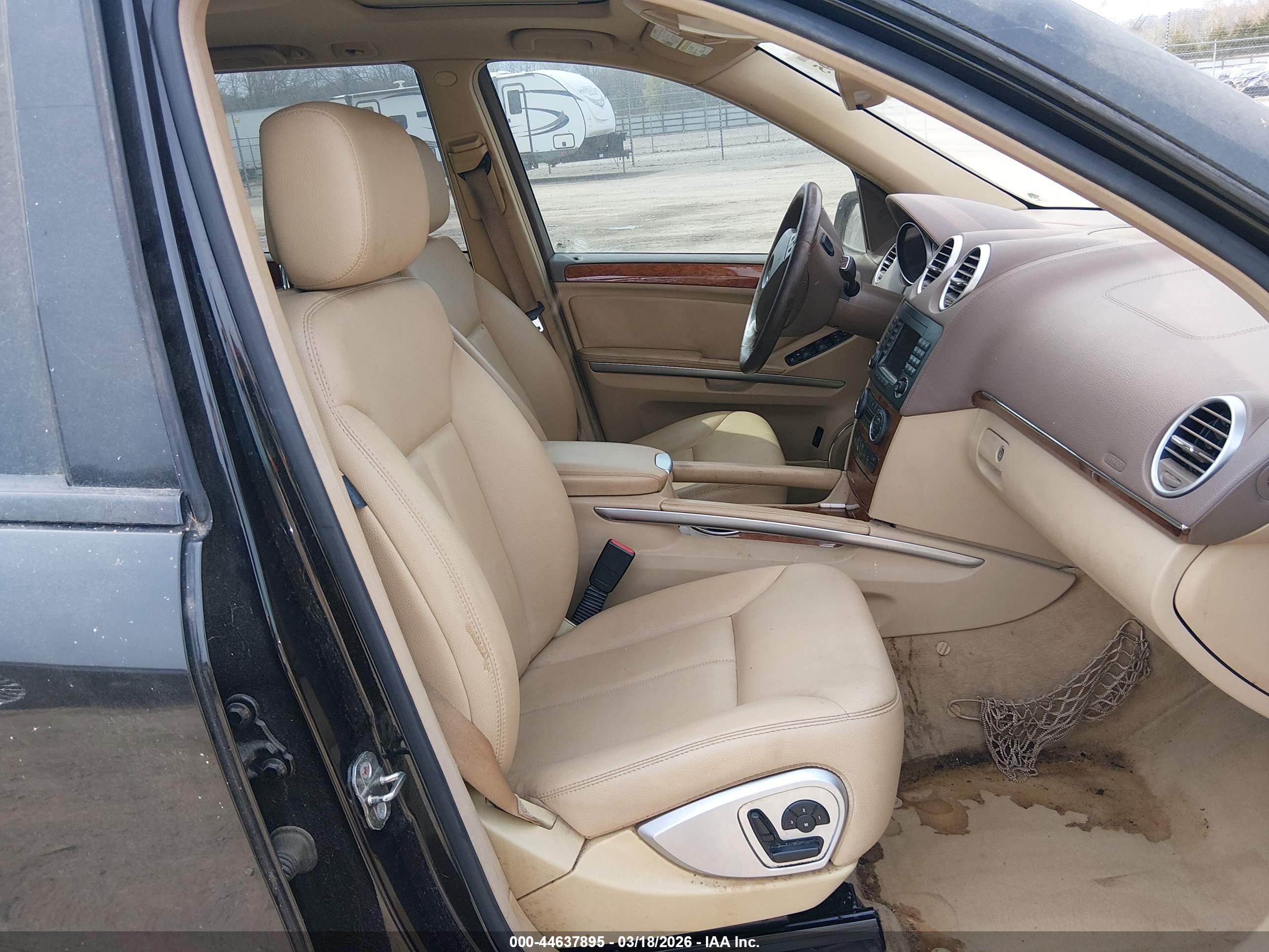MERCEDES-BENZ GL image 5