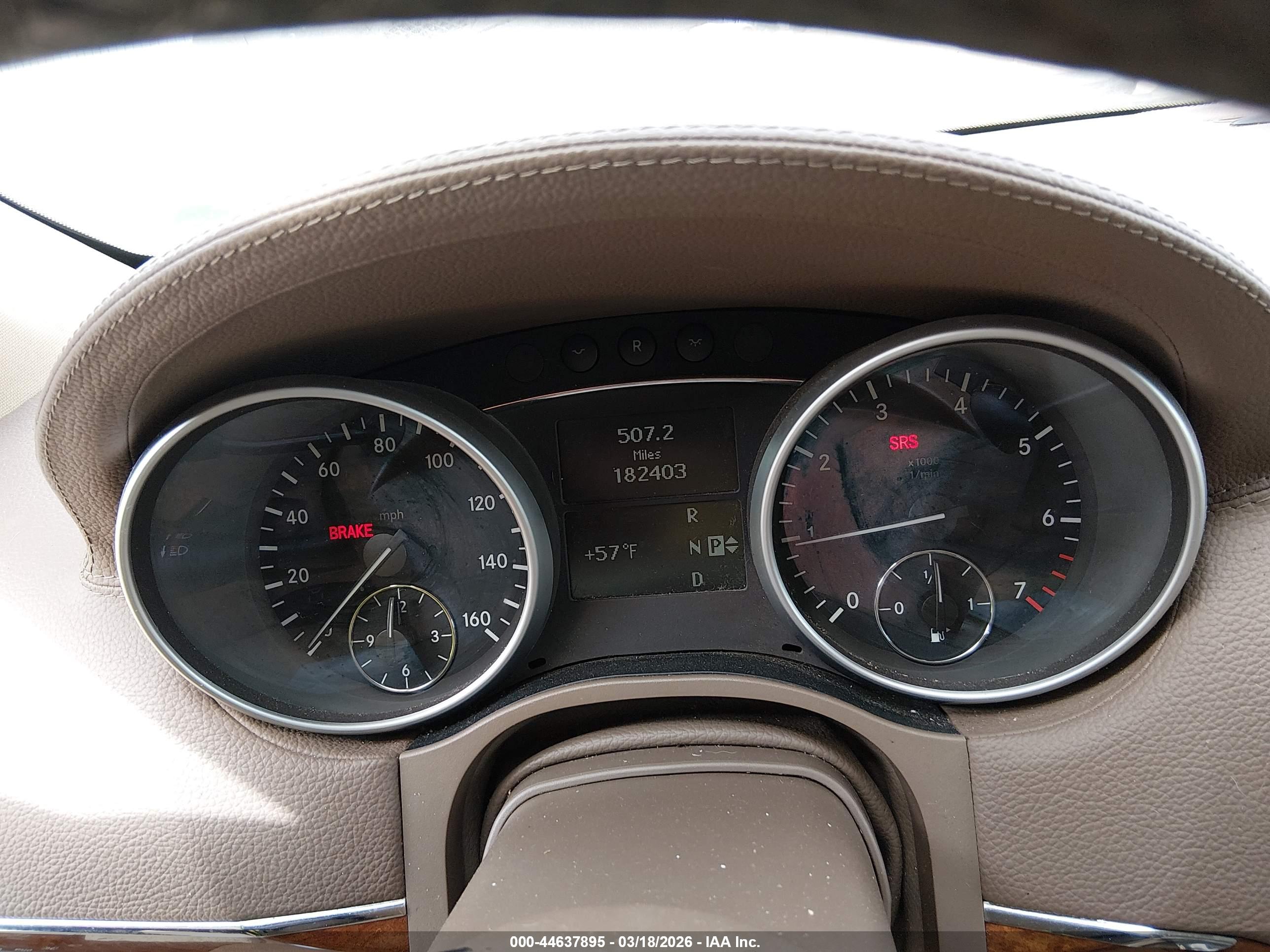 MERCEDES-BENZ GL image 7