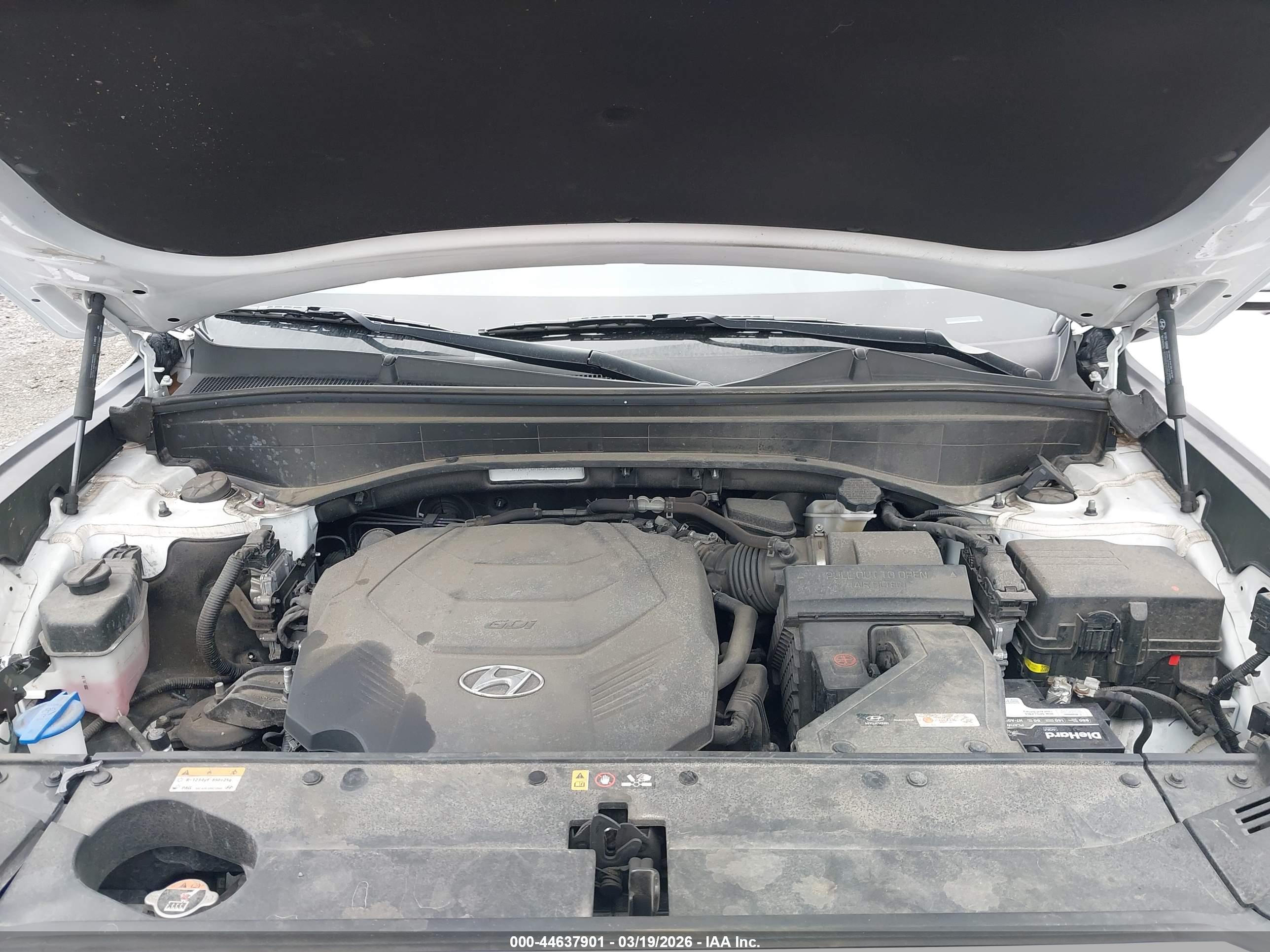 HYUNDAI PALISADE image 10