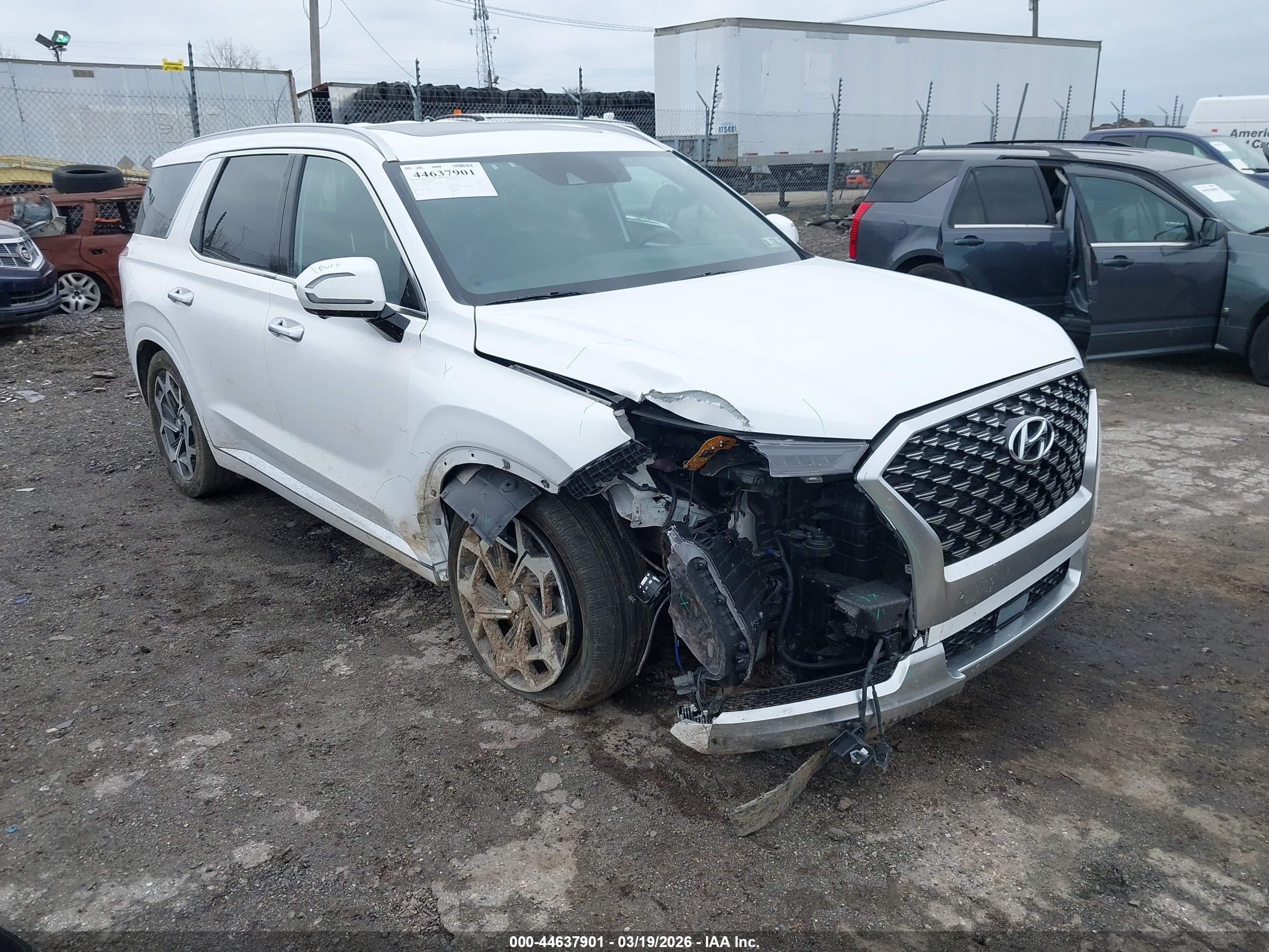 HYUNDAI PALISADE image 6
