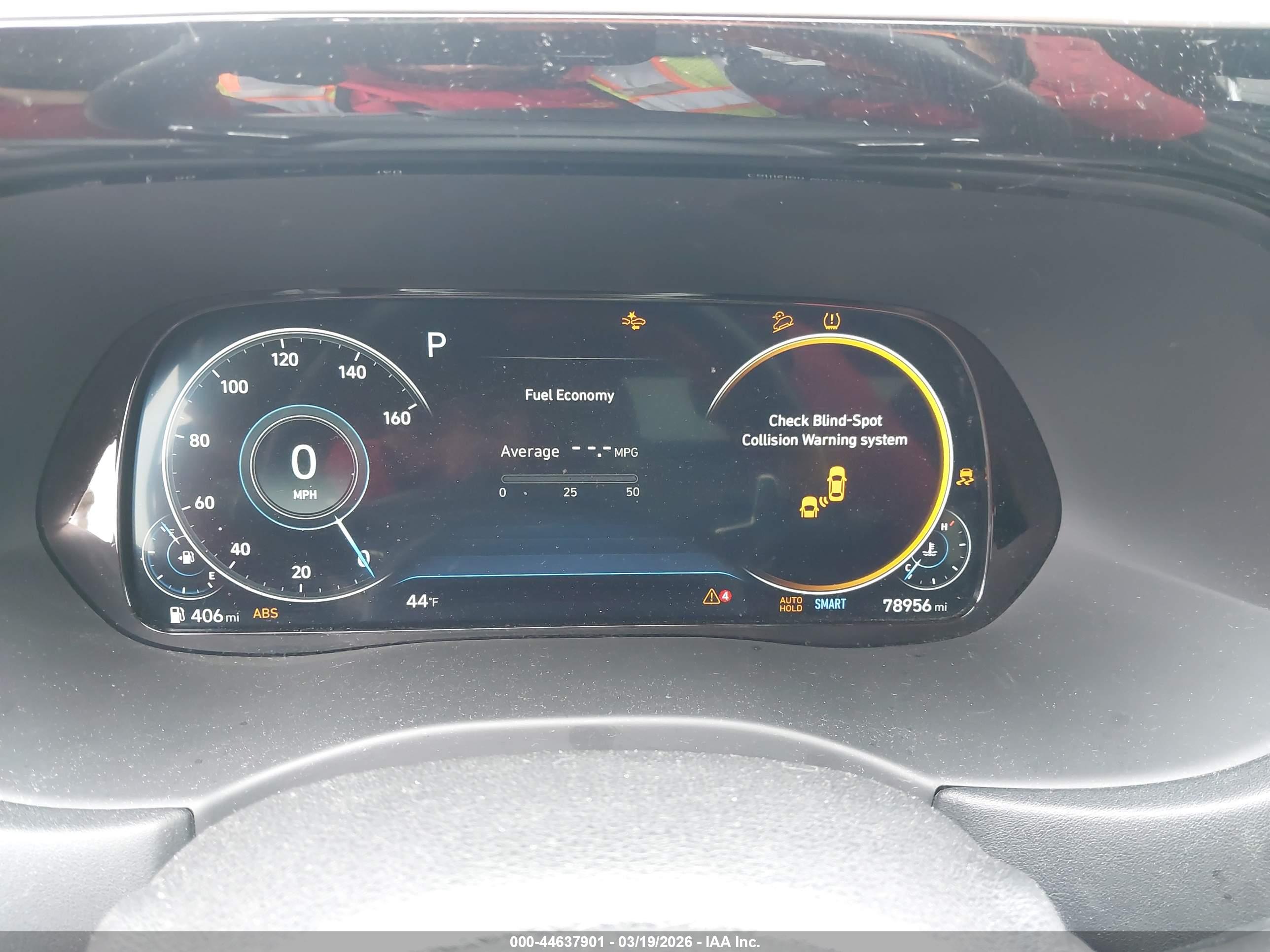 HYUNDAI PALISADE image 7