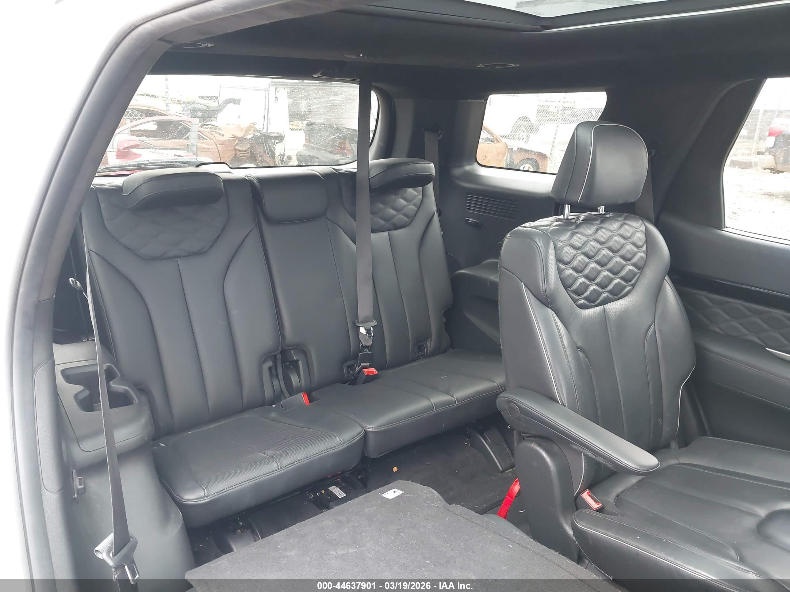 HYUNDAI PALISADE image 8