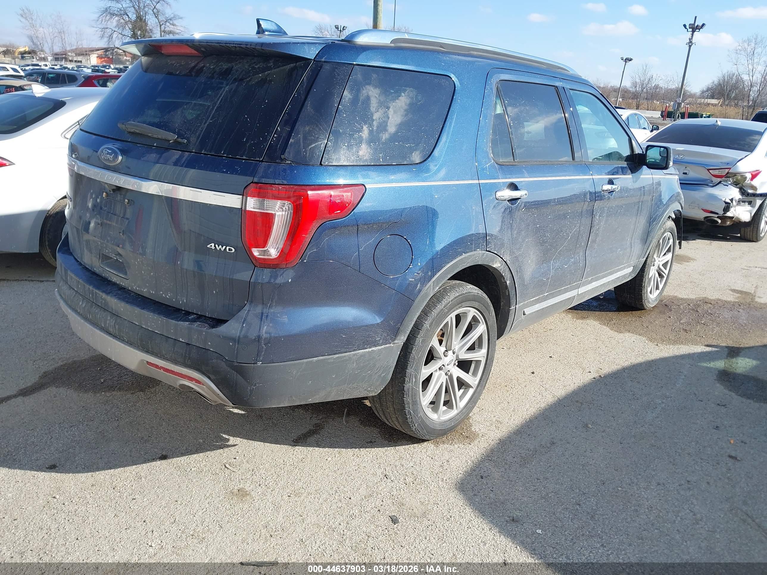 FORD EXPLORER image 4