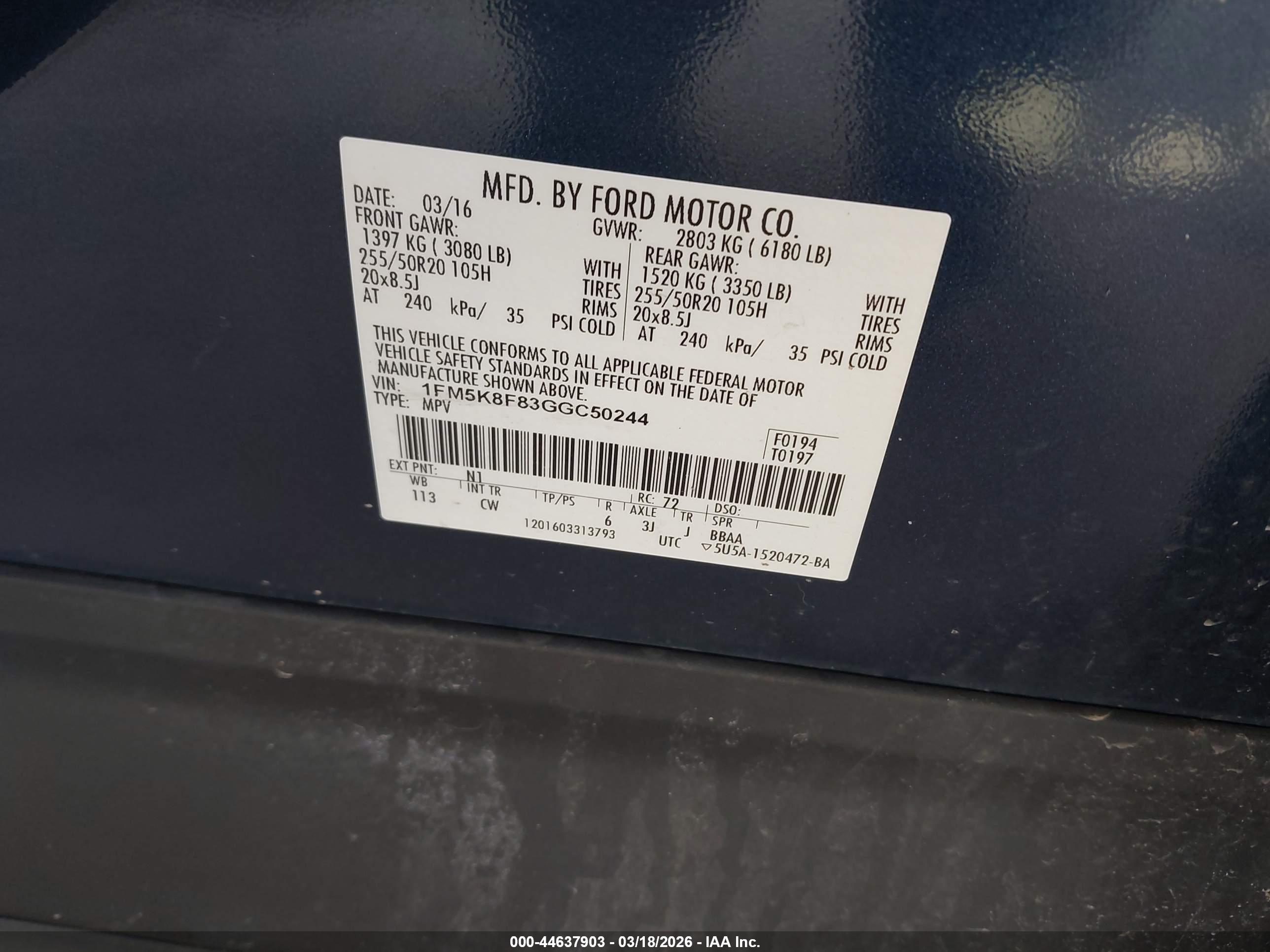 FORD EXPLORER image 9