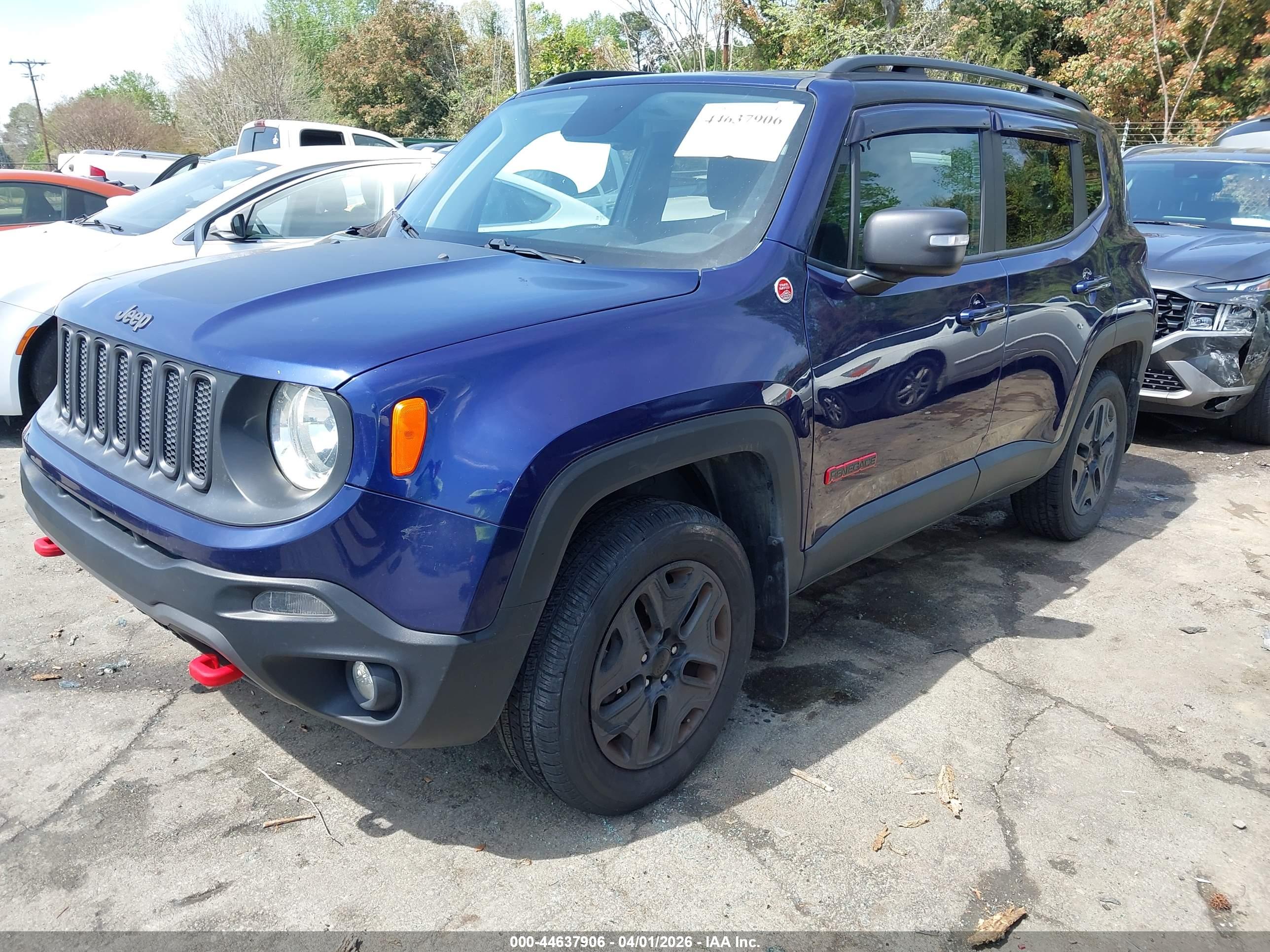 JEEP RENEGADE image 2